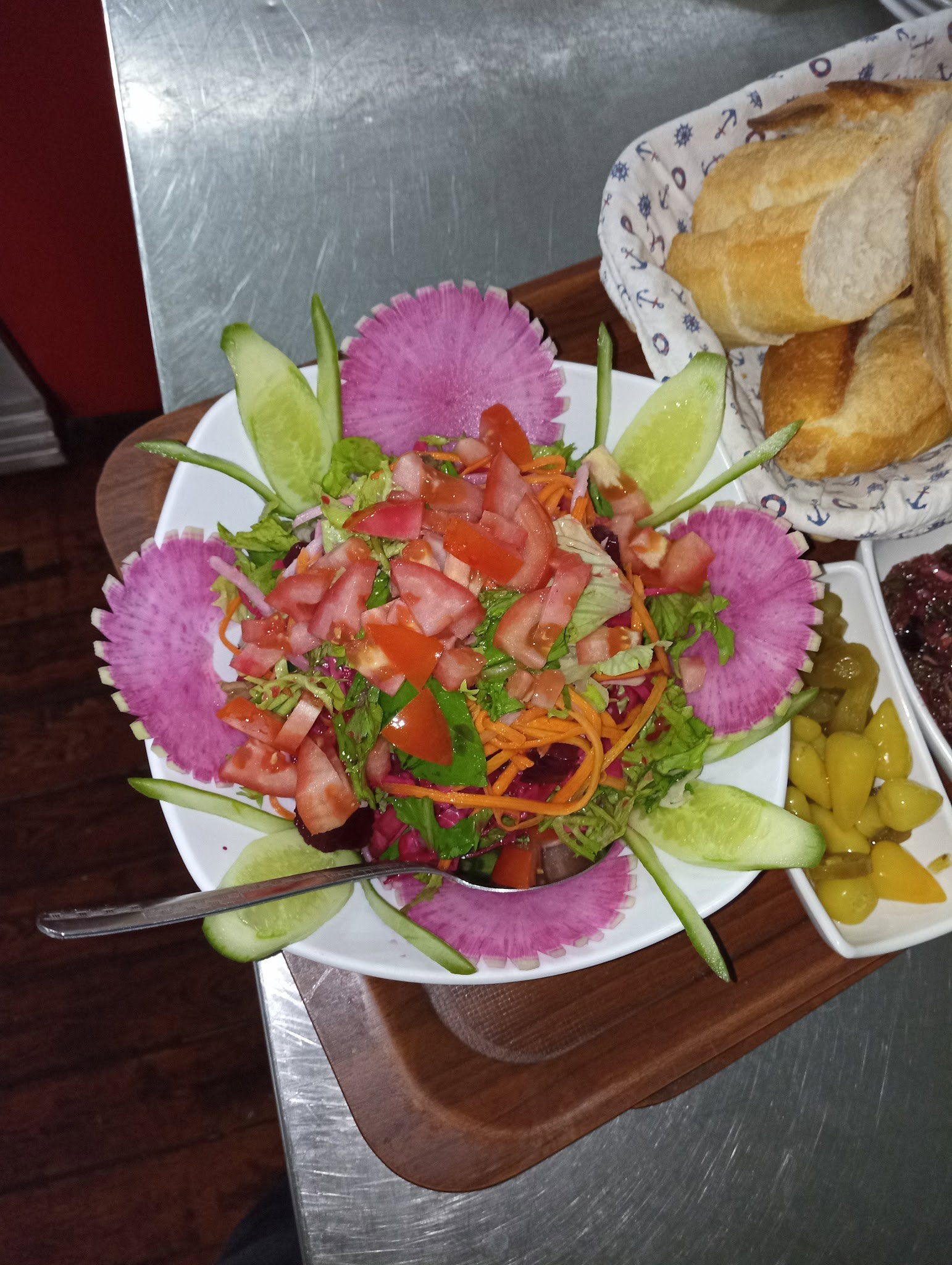 Şen Balıkçı Pişirme Evi