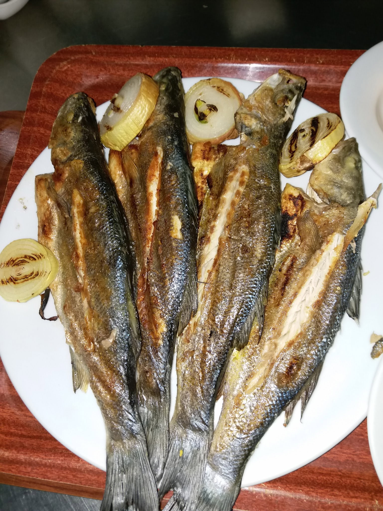 Şen Balıkçı Pişirme Evi