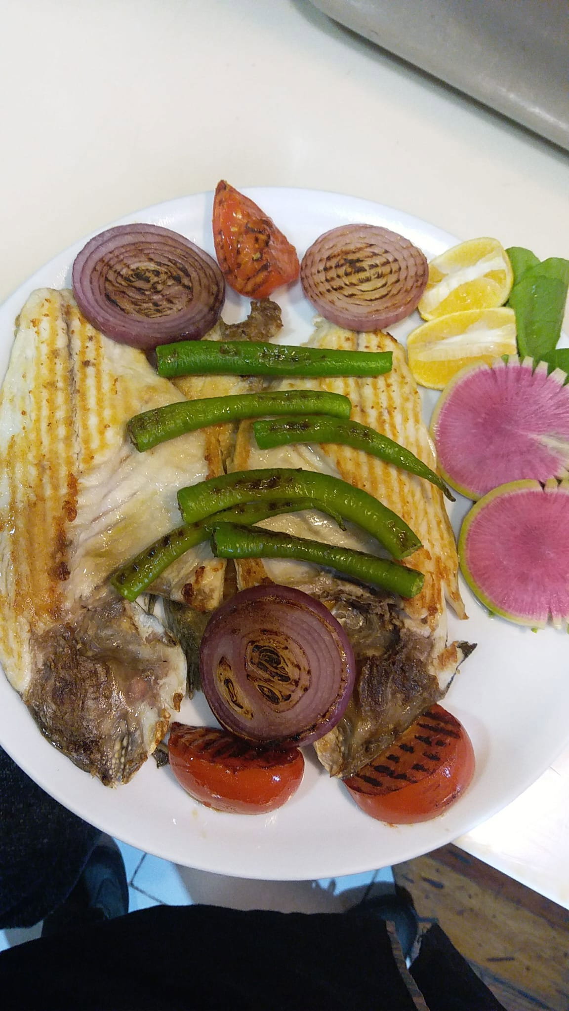 Şen Balıkçı Pişirme Evi