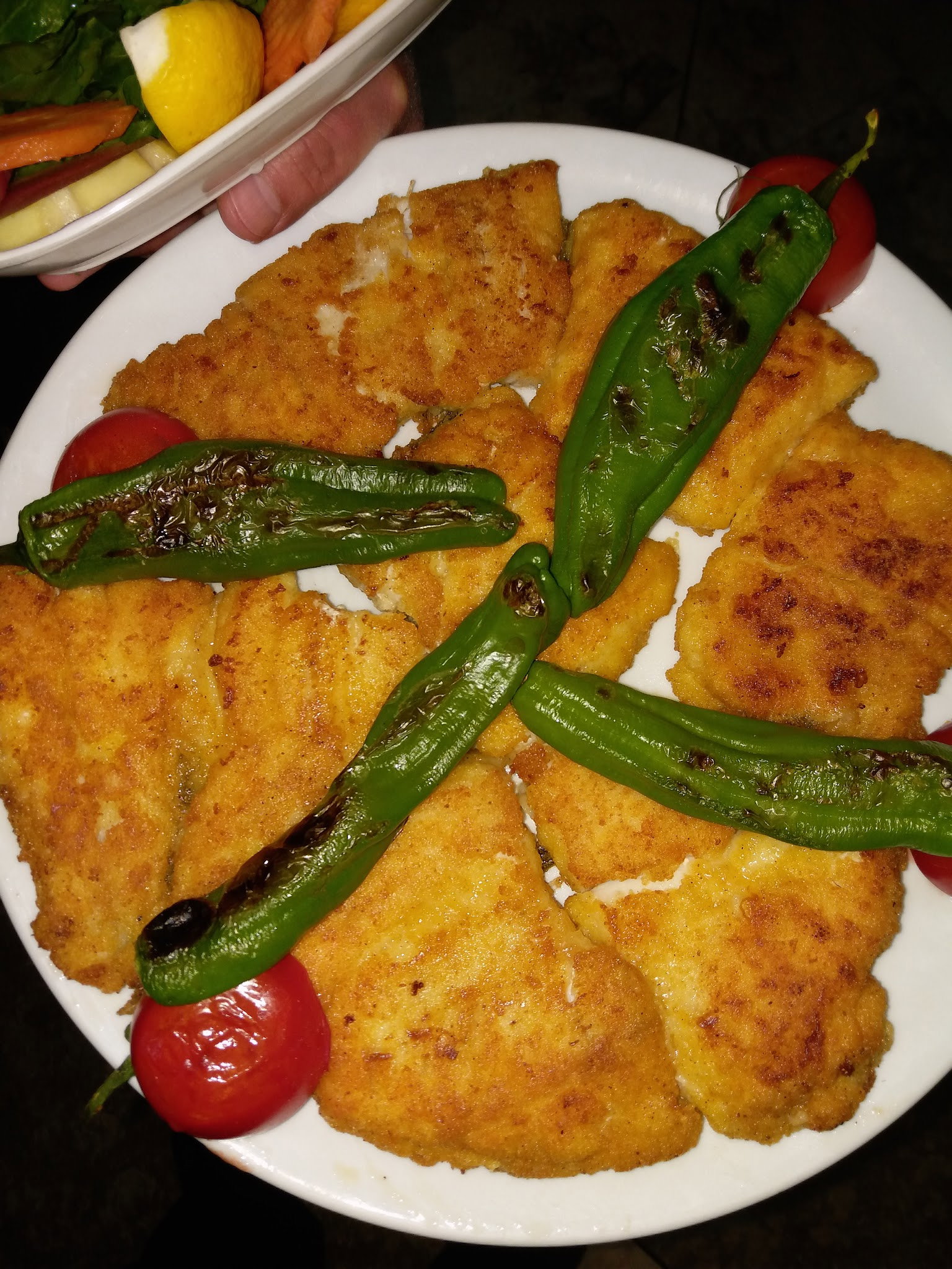 Şen Balıkçı Pişirme Evi