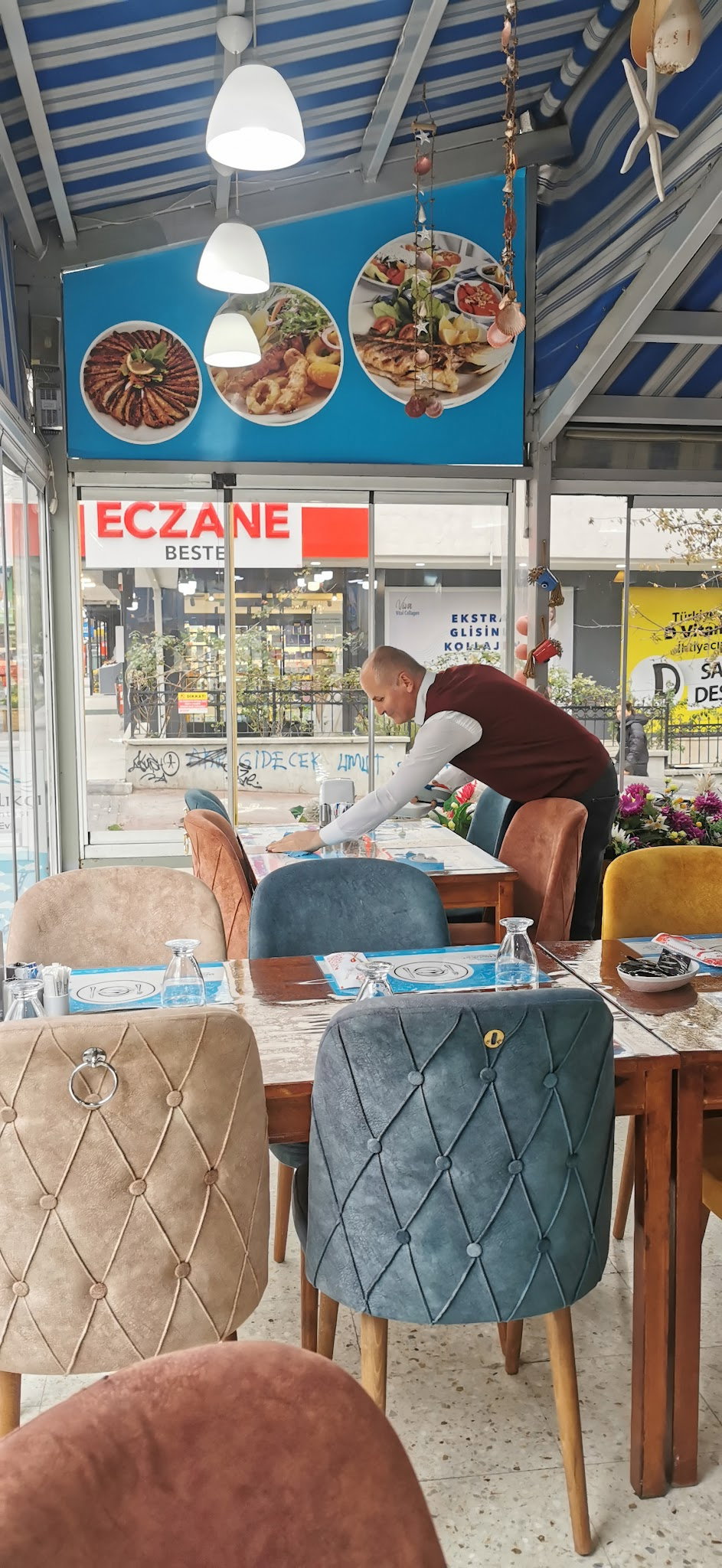 Şen Balıkçı Pişirme Evi