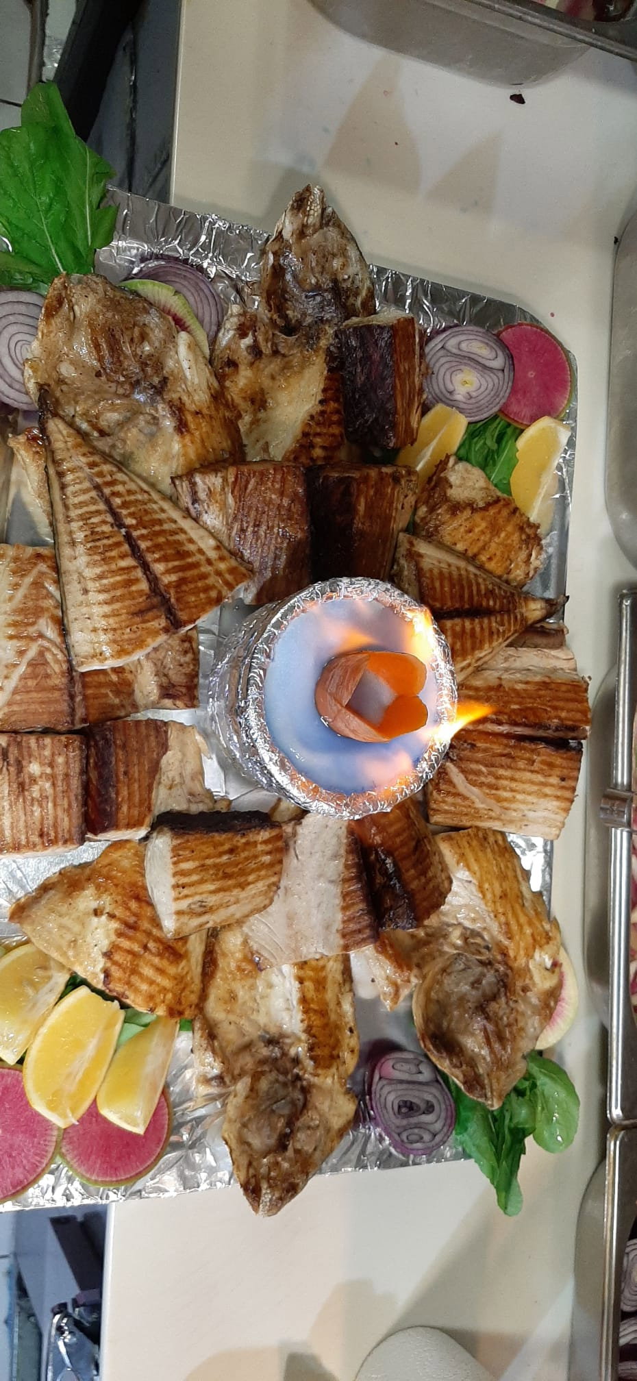 Şen Balıkçı Pişirme Evi