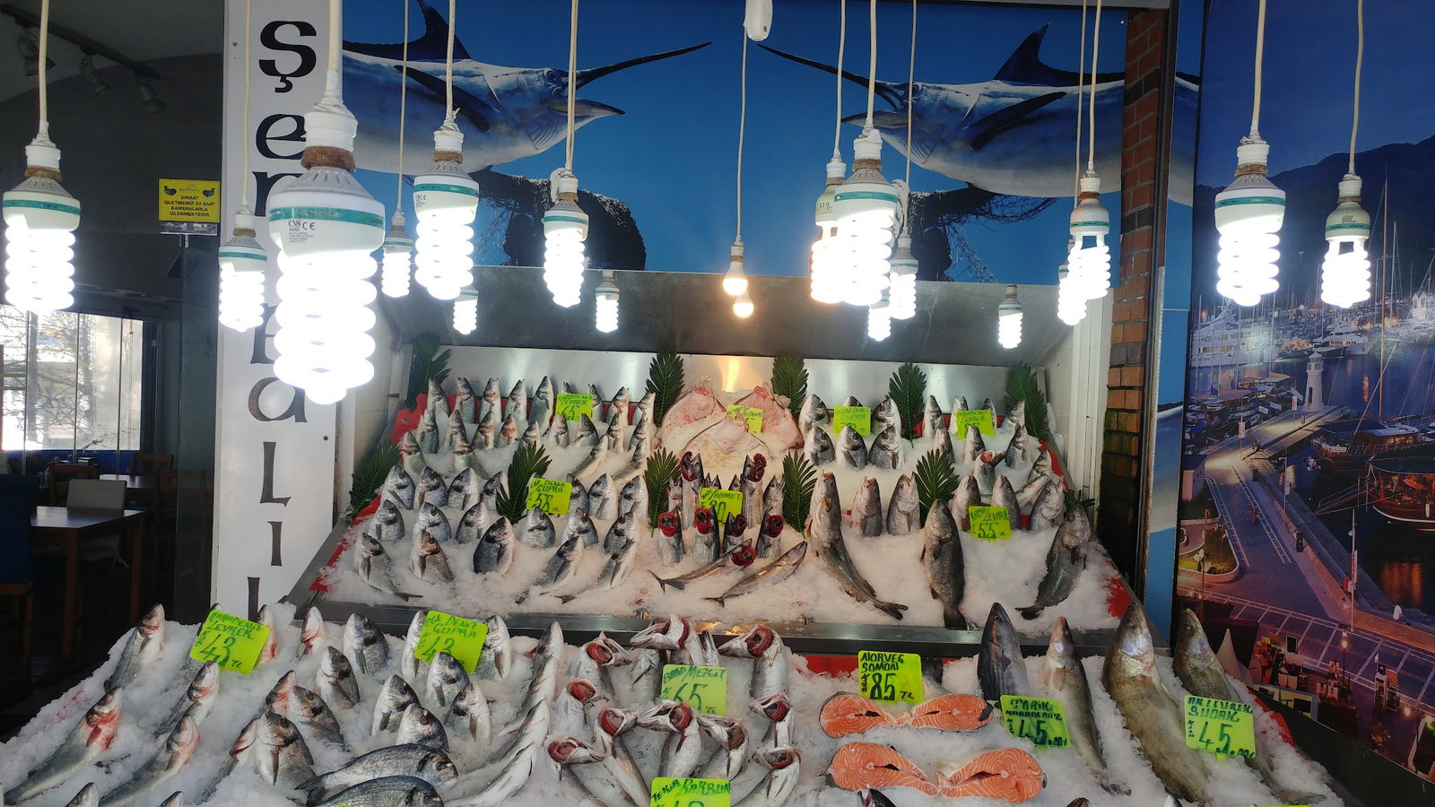 Şen Balıkçı Pişirme Evi