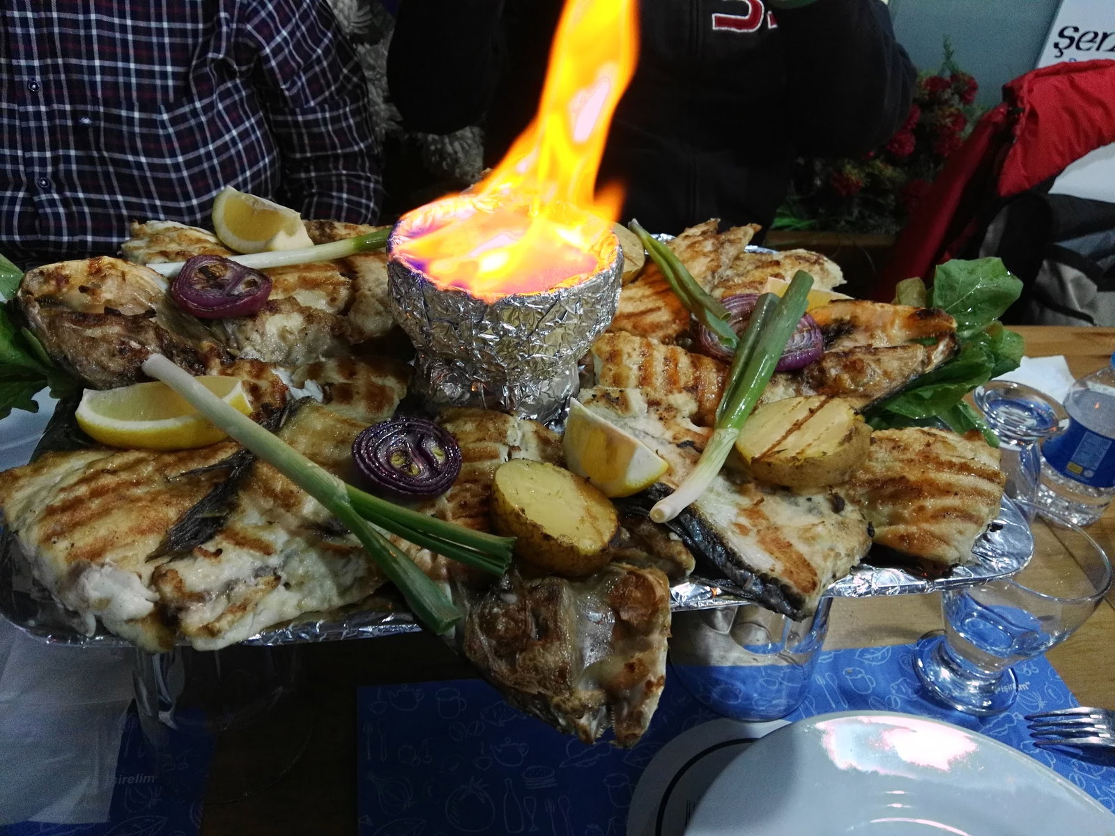 Şen Balıkçı Pişirme Evi