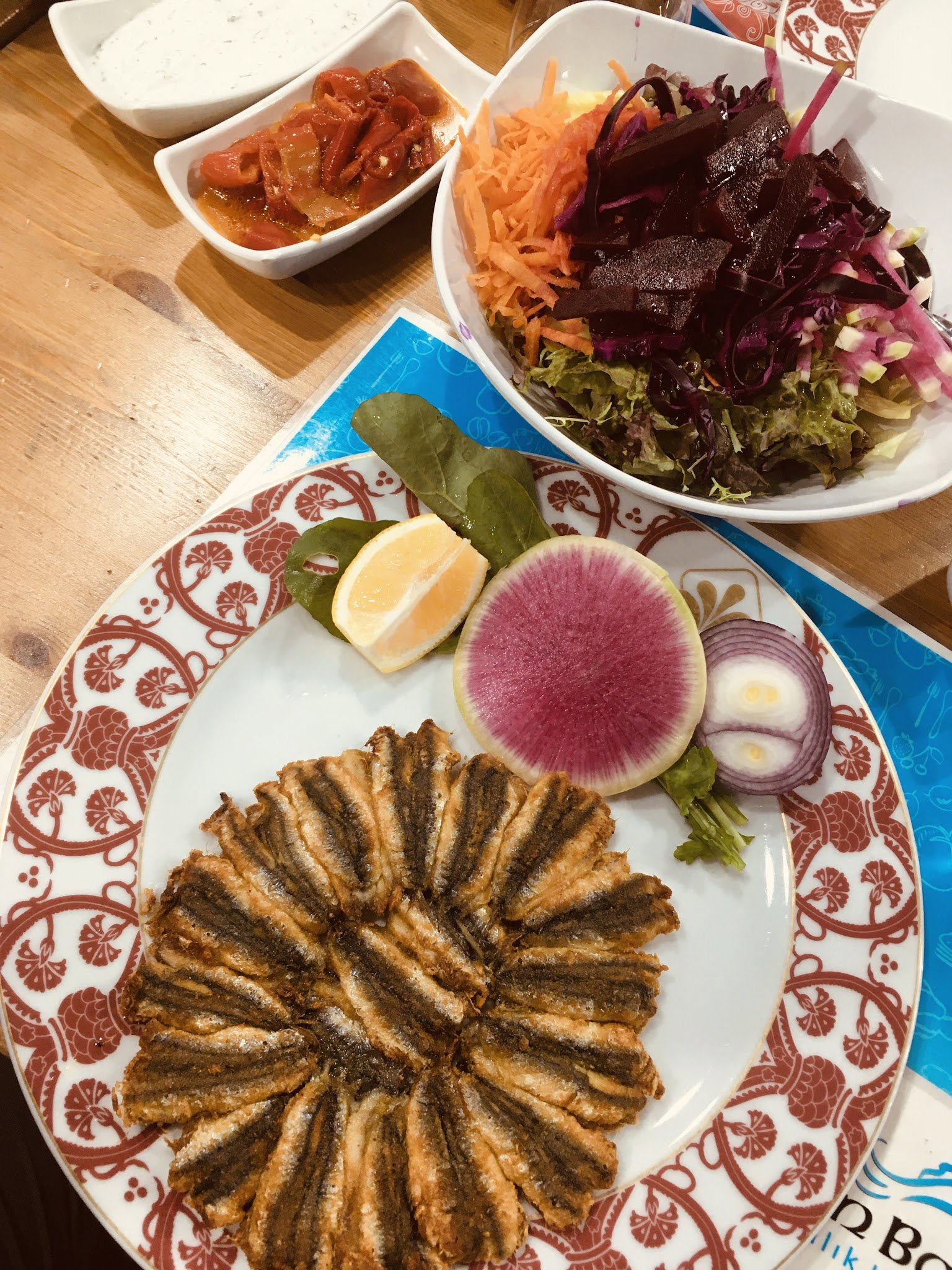 Şen Balıkçı Pişirme Evi