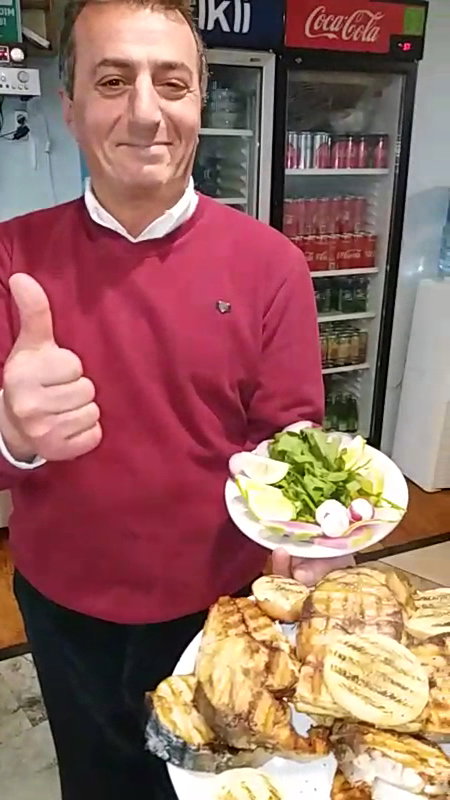 Şen Balıkçı Pişirme Evi