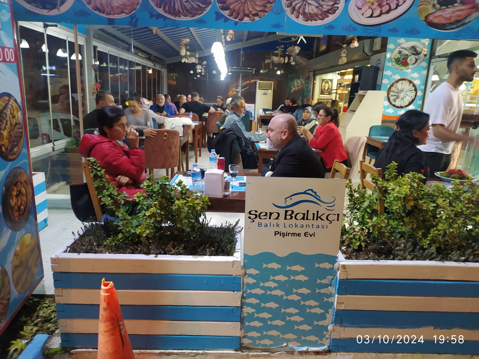 Şen Balıkçı Pişirme Evi