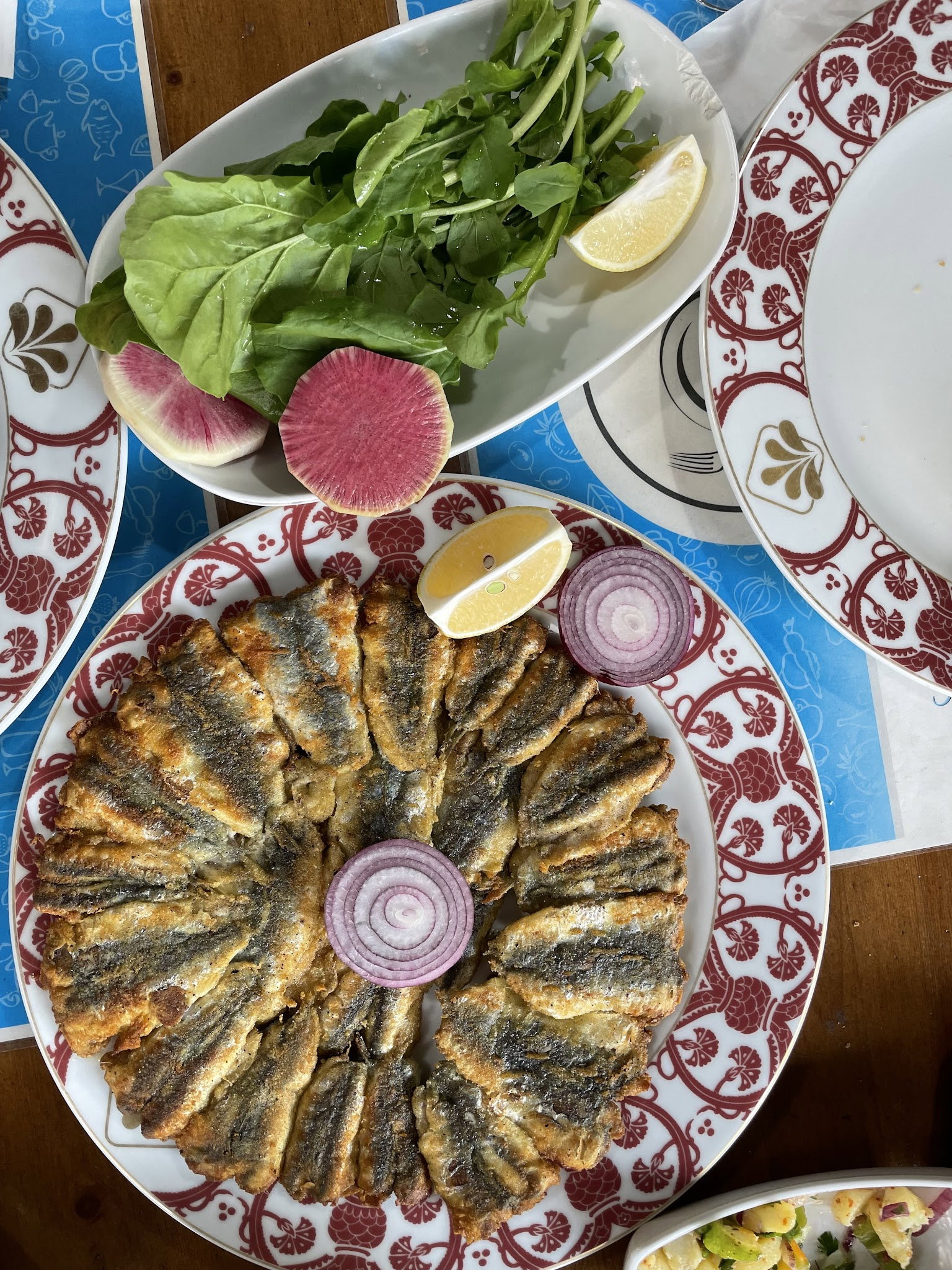 Şen Balıkçı Pişirme Evi