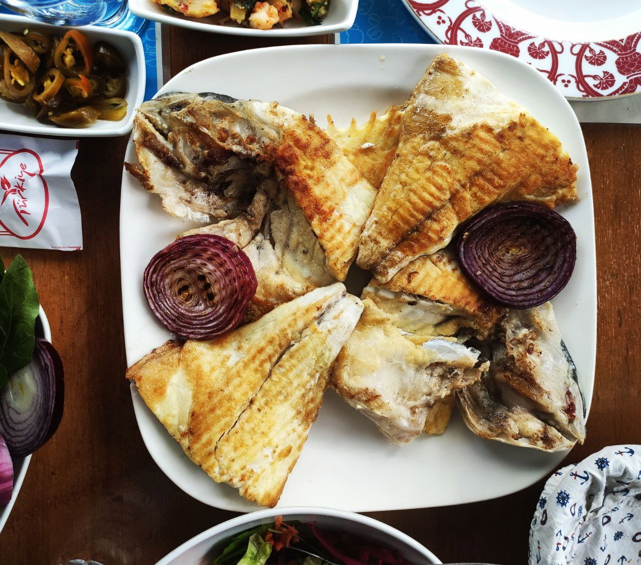 Şen Balıkçı Pişirme Evi