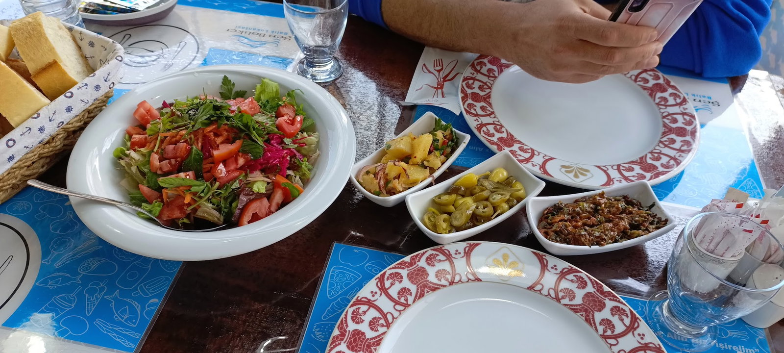 Şen Balıkçı Pişirme Evi