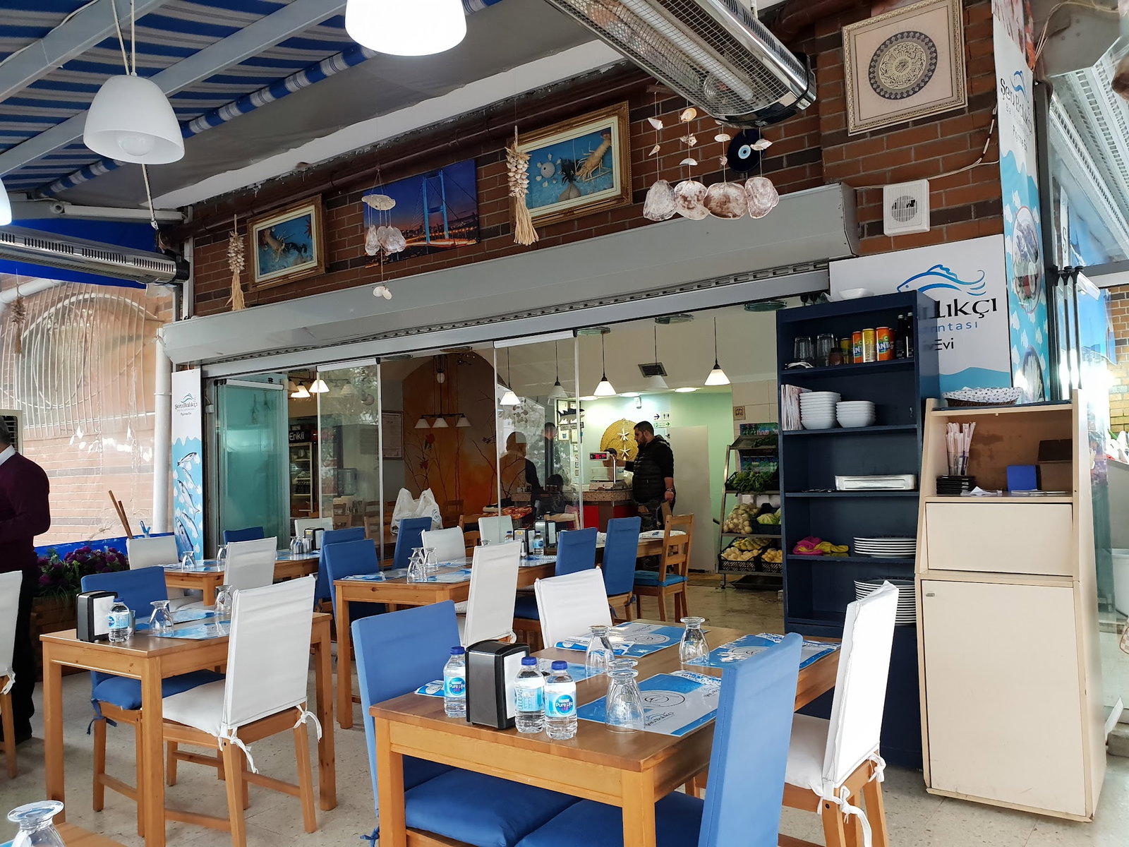 Şen Balıkçı Pişirme Evi