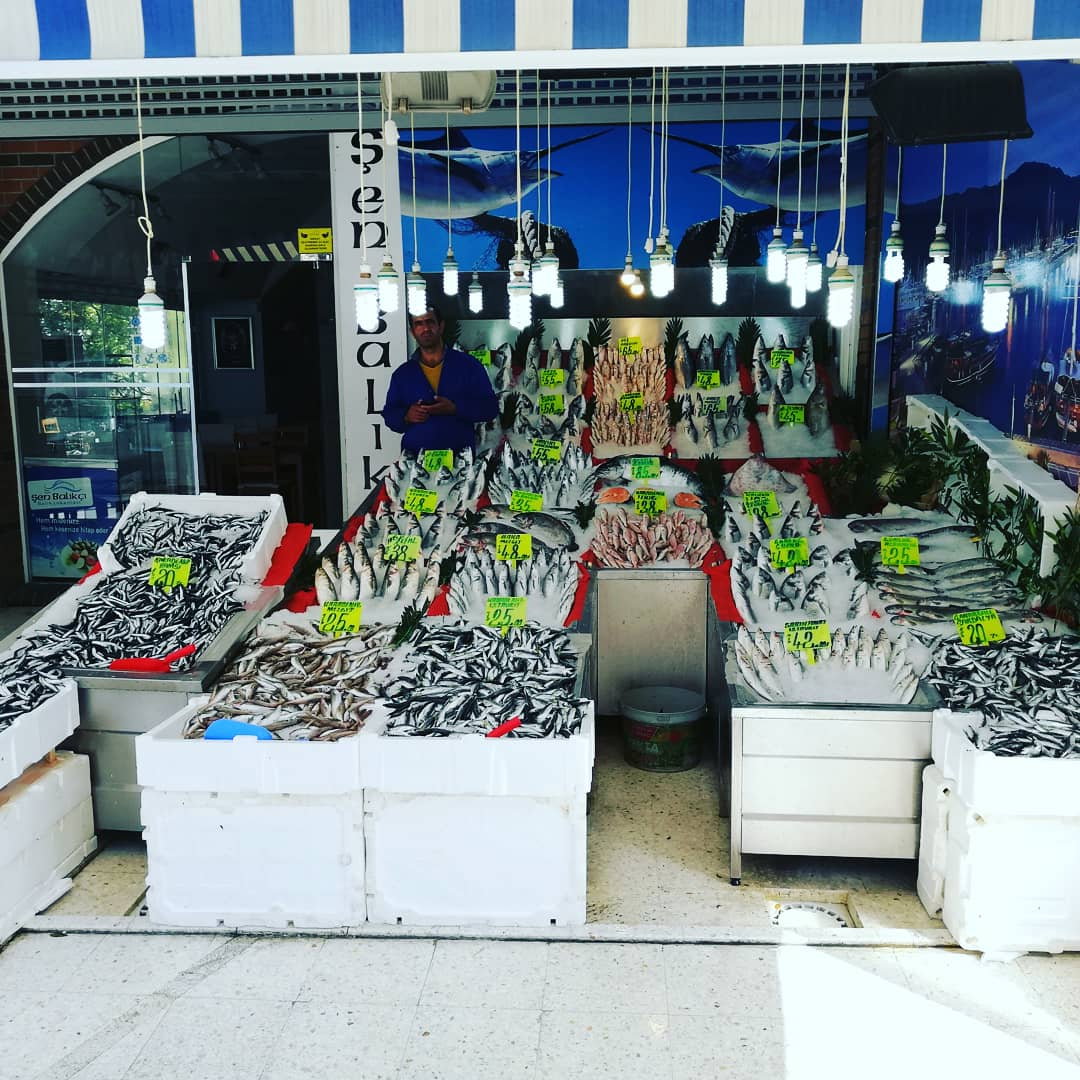 Şen Balıkçı Pişirme Evi