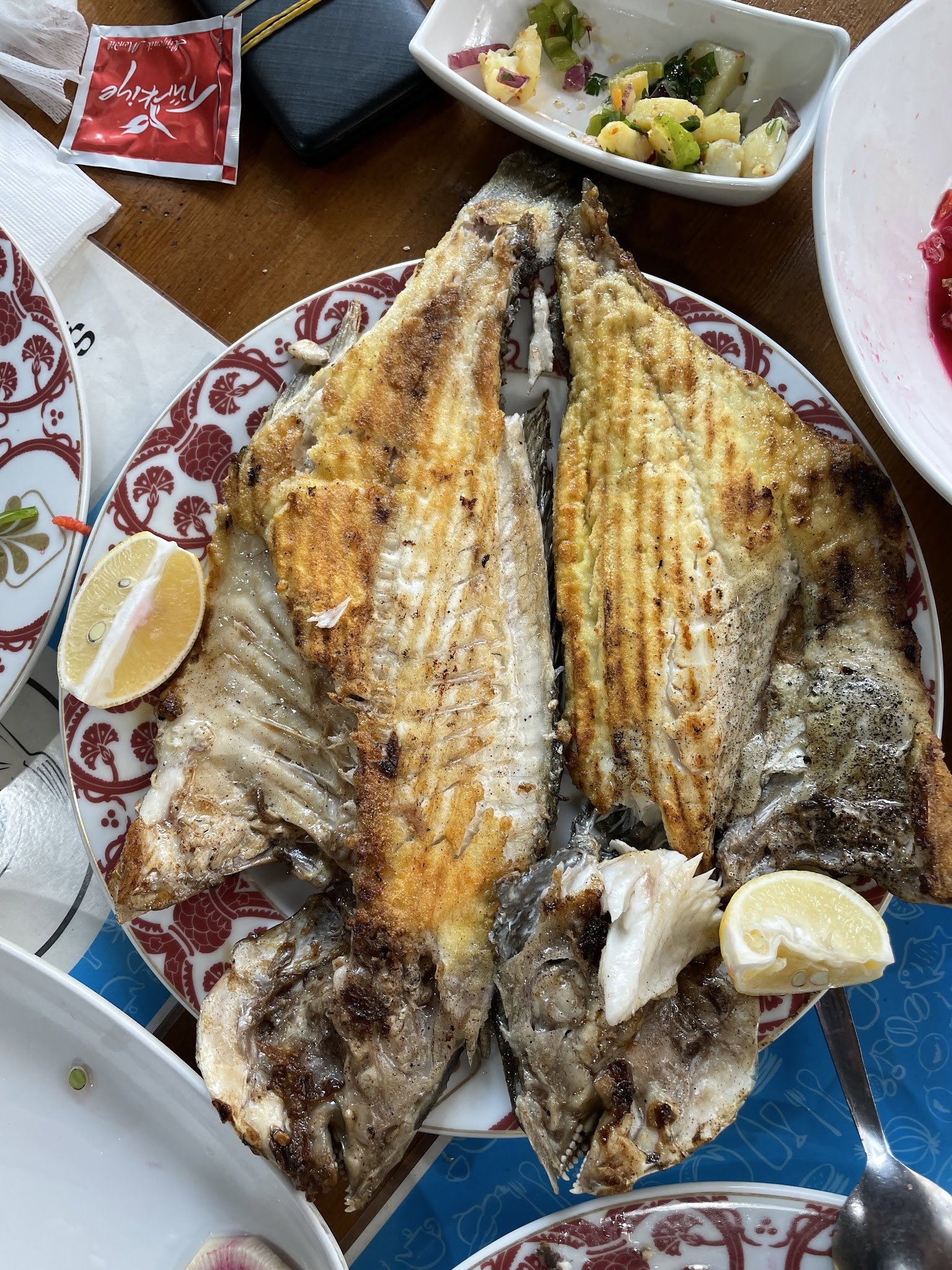 Şen Balıkçı Pişirme Evi