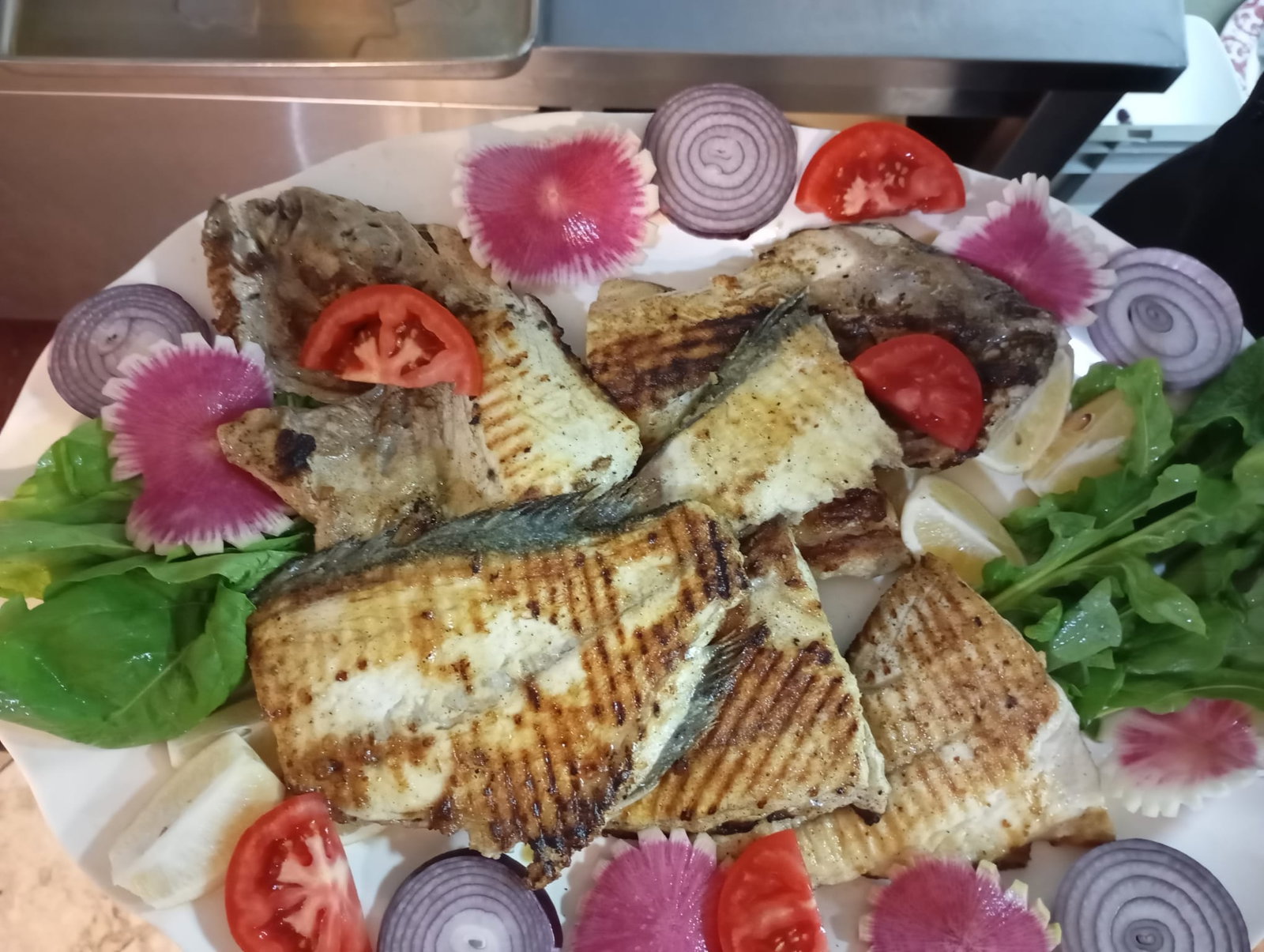 Şen Balıkçı Pişirme Evi