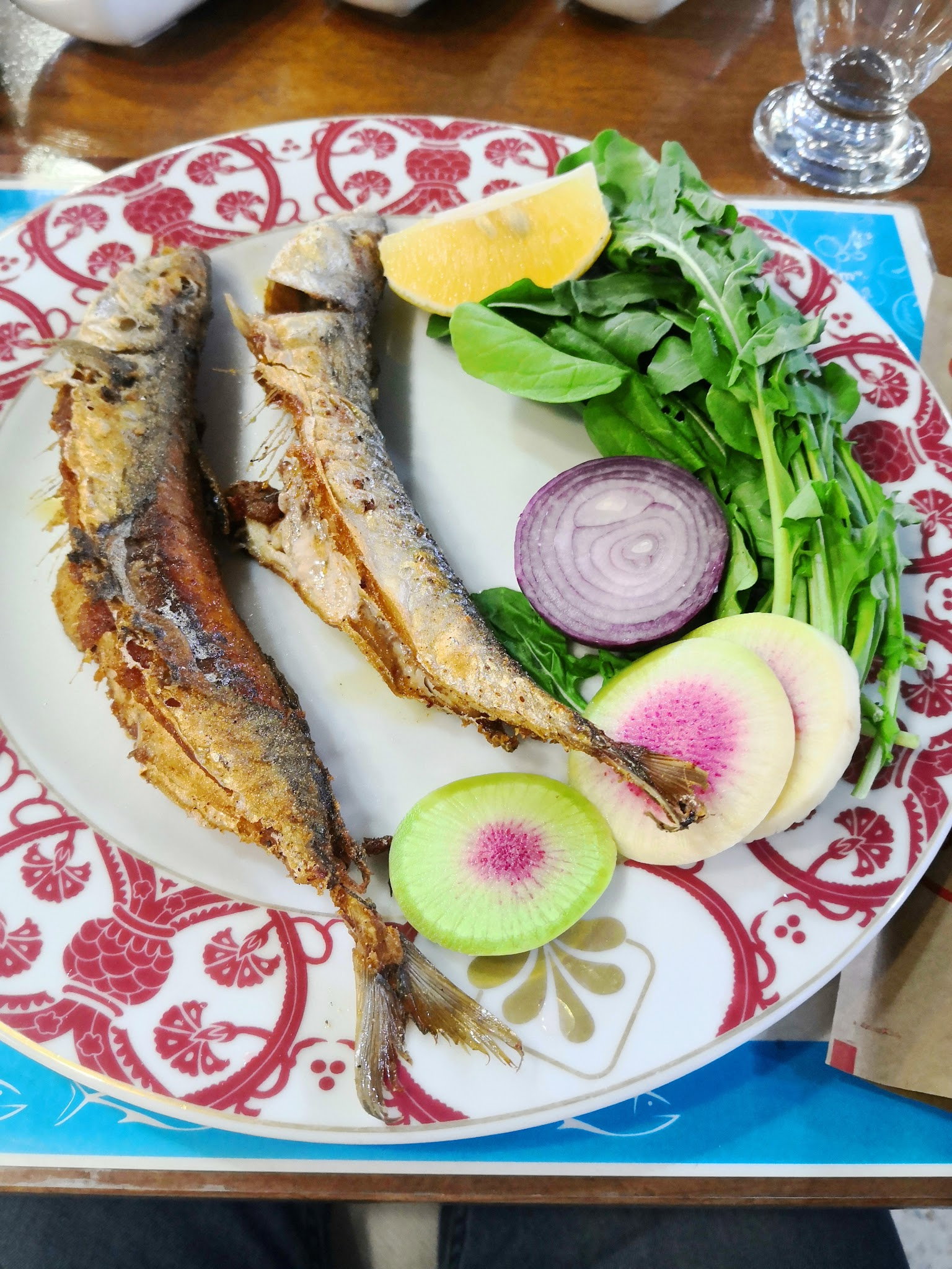 Şen Balıkçı Pişirme Evi