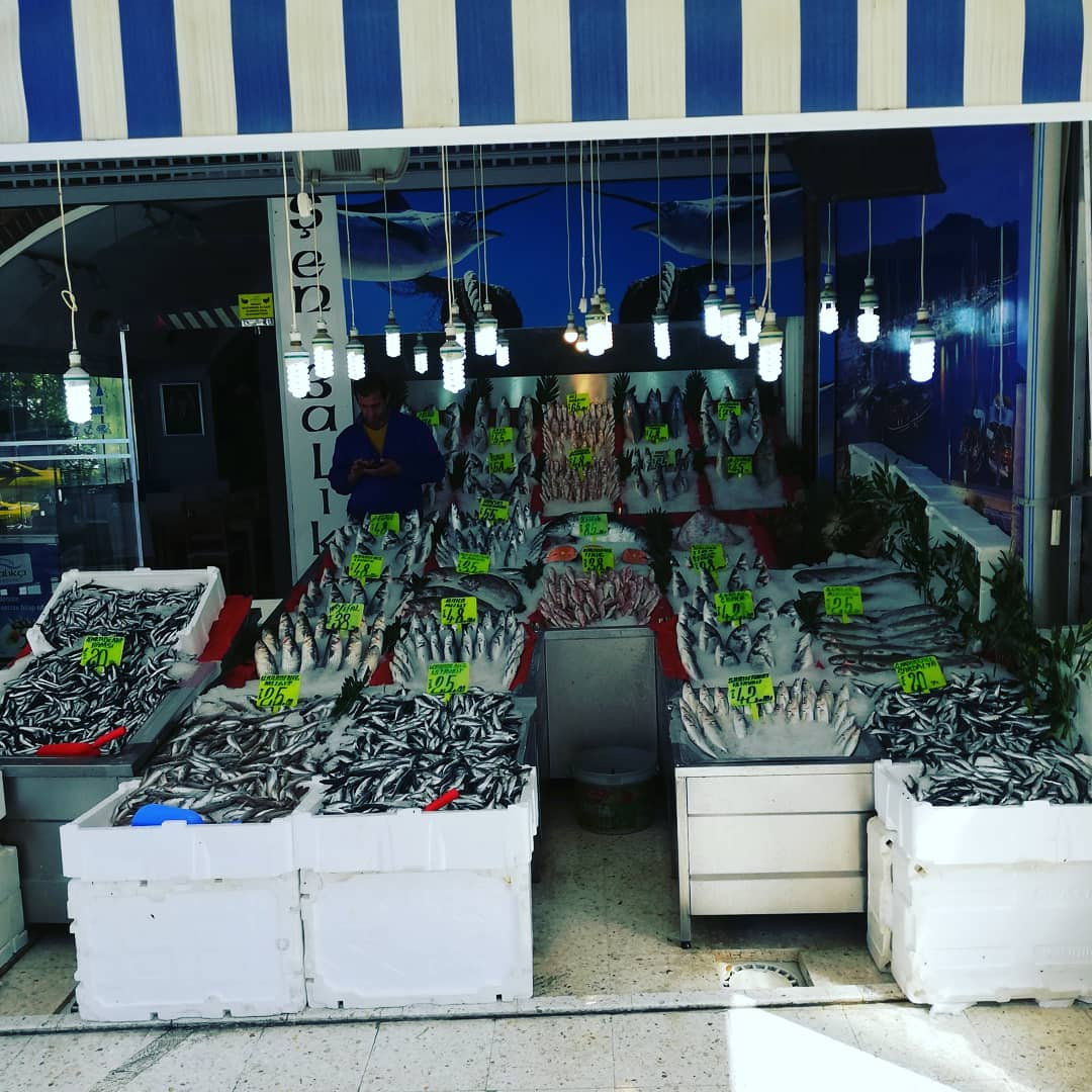 Şen Balıkçı Pişirme Evi