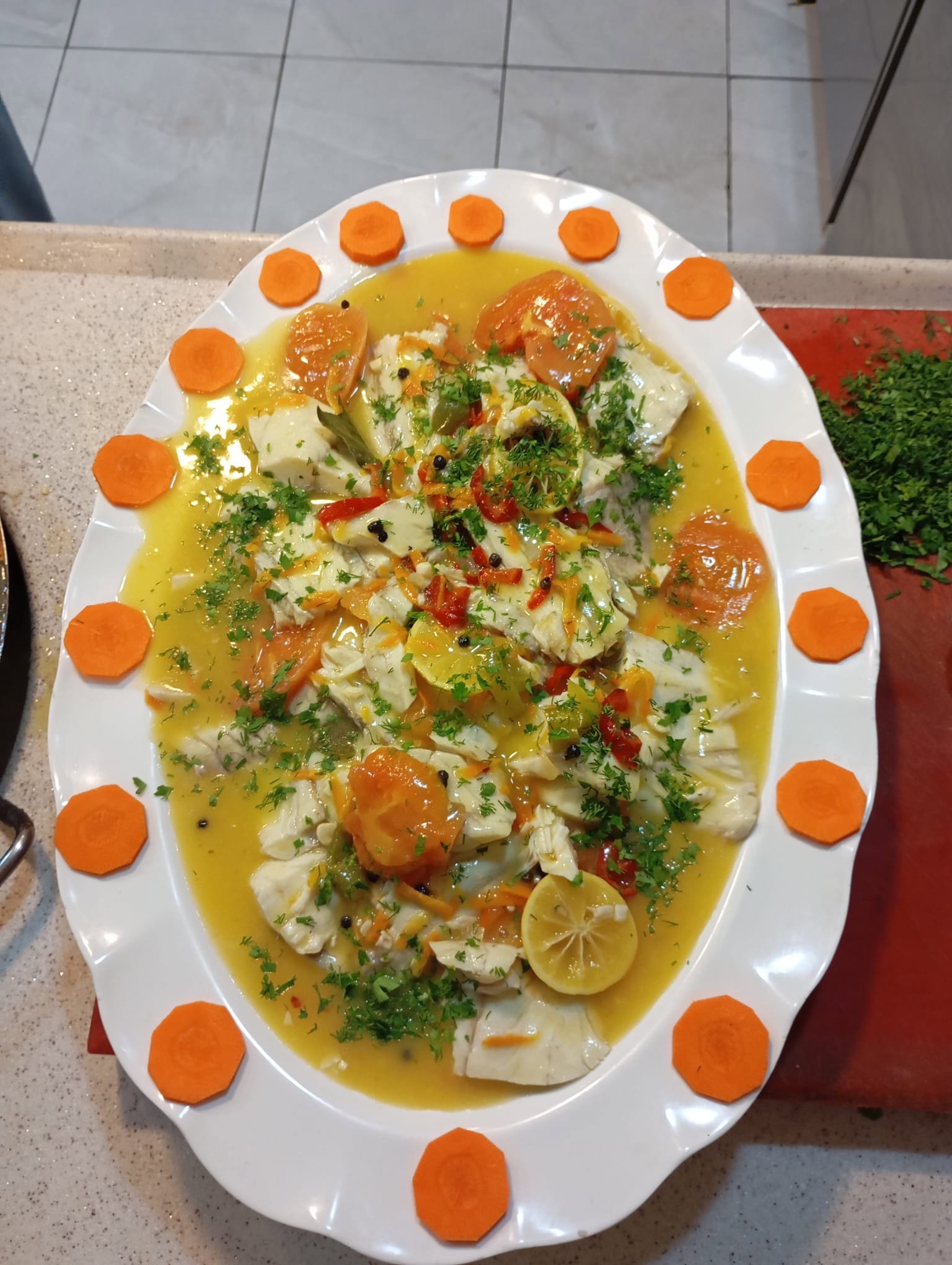 Şen Balıkçı Pişirme Evi