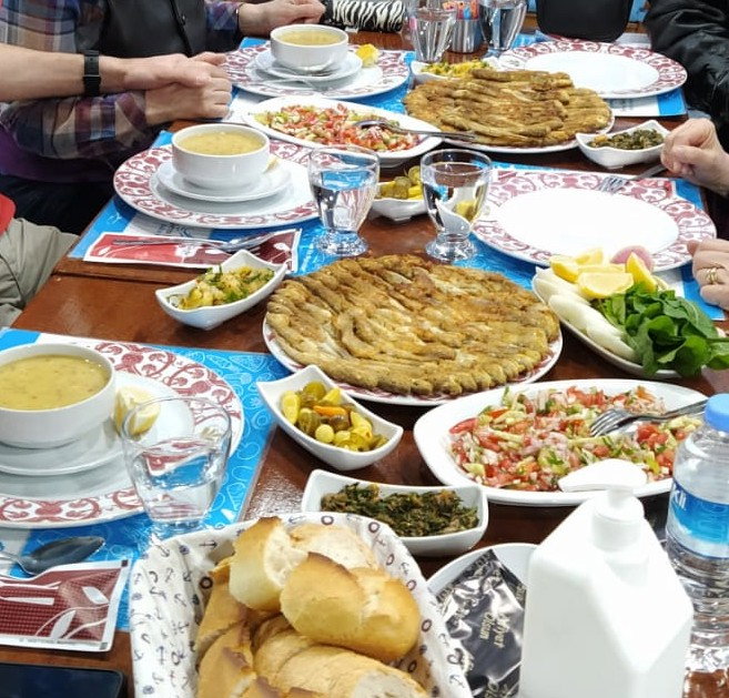 Şen Balıkçı Pişirme Evi