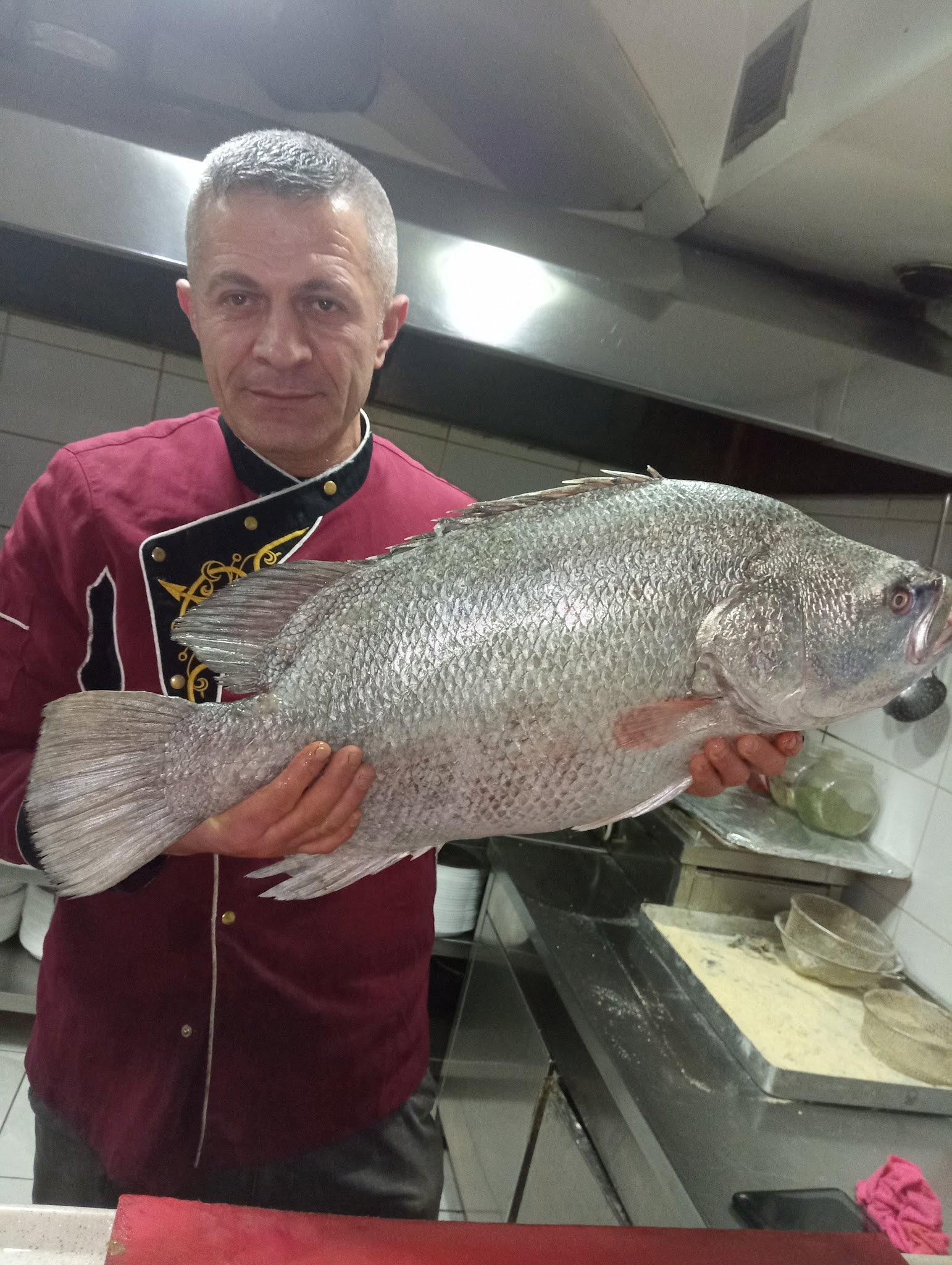 Şen Balıkçı Pişirme Evi