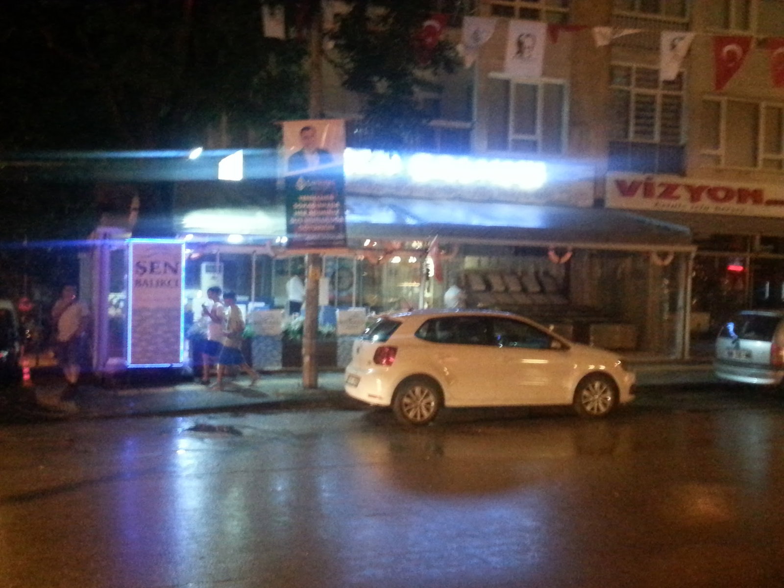 Şen Balıkçı Pişirme Evi