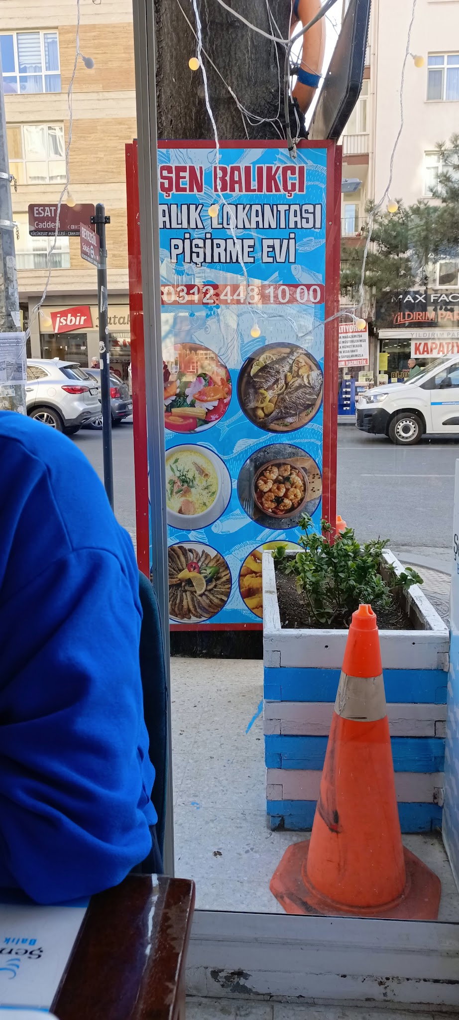 Şen Balıkçı Pişirme Evi