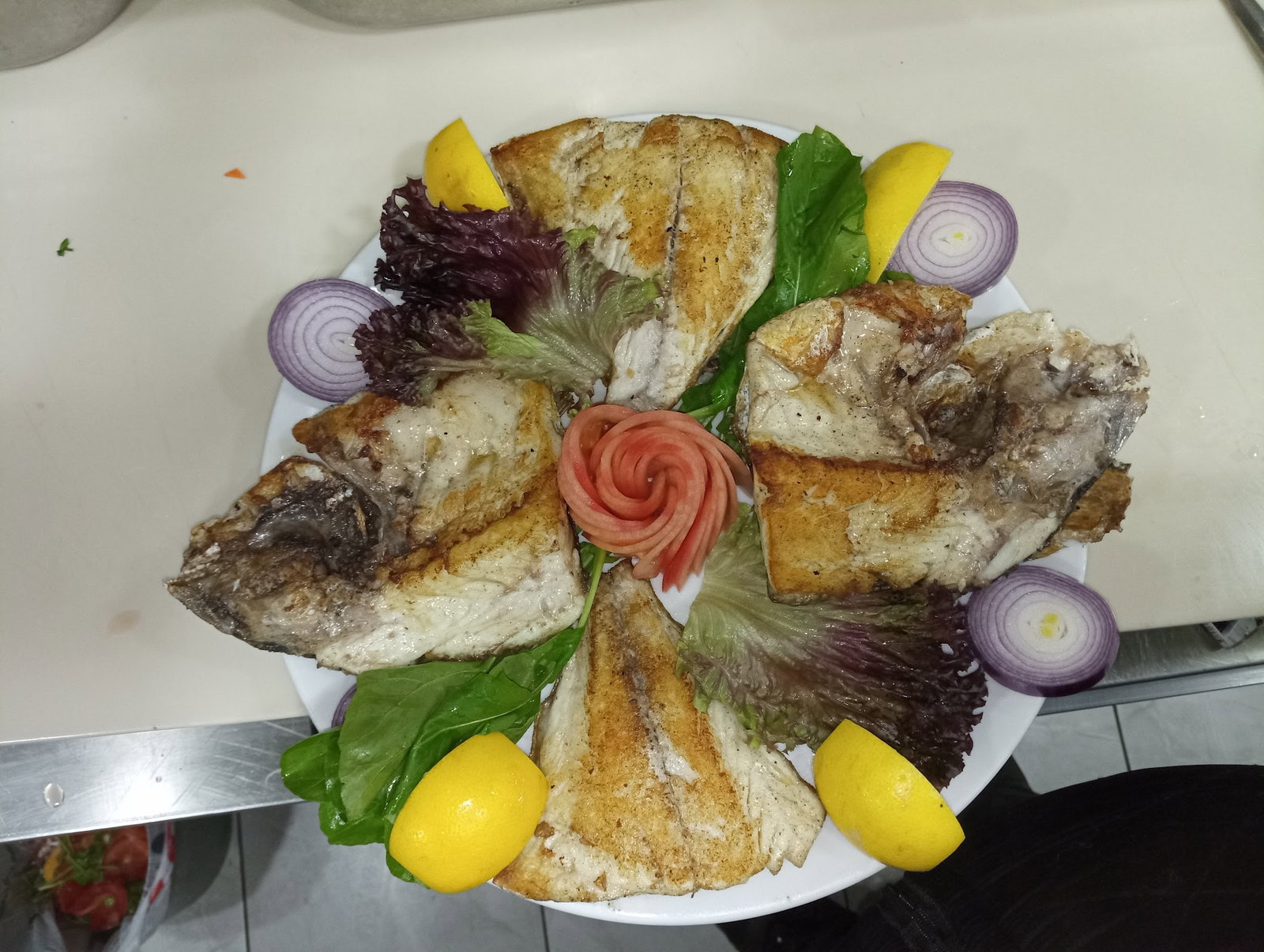 Şen Balıkçı Pişirme Evi