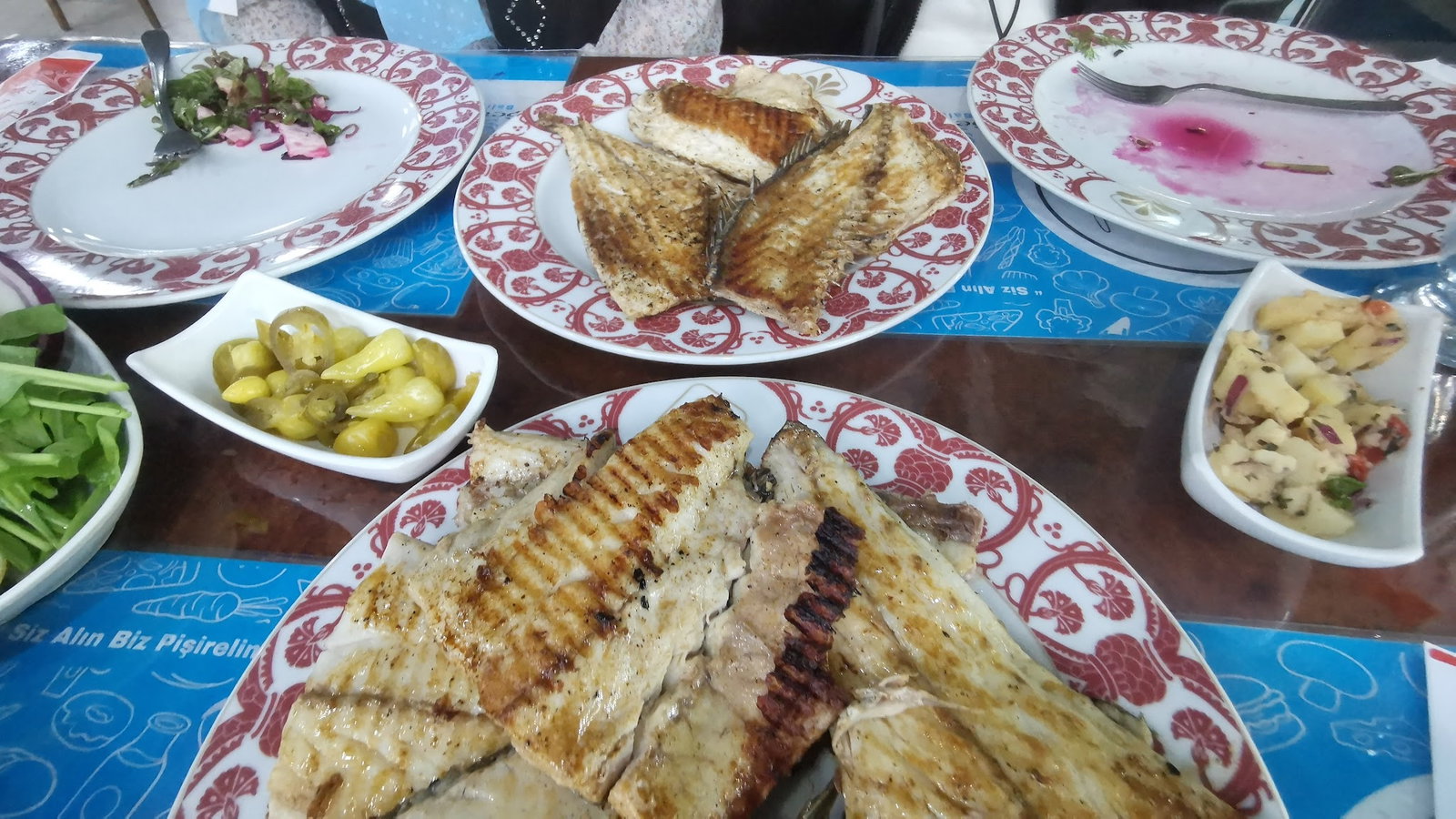 Şen Balıkçı Pişirme Evi