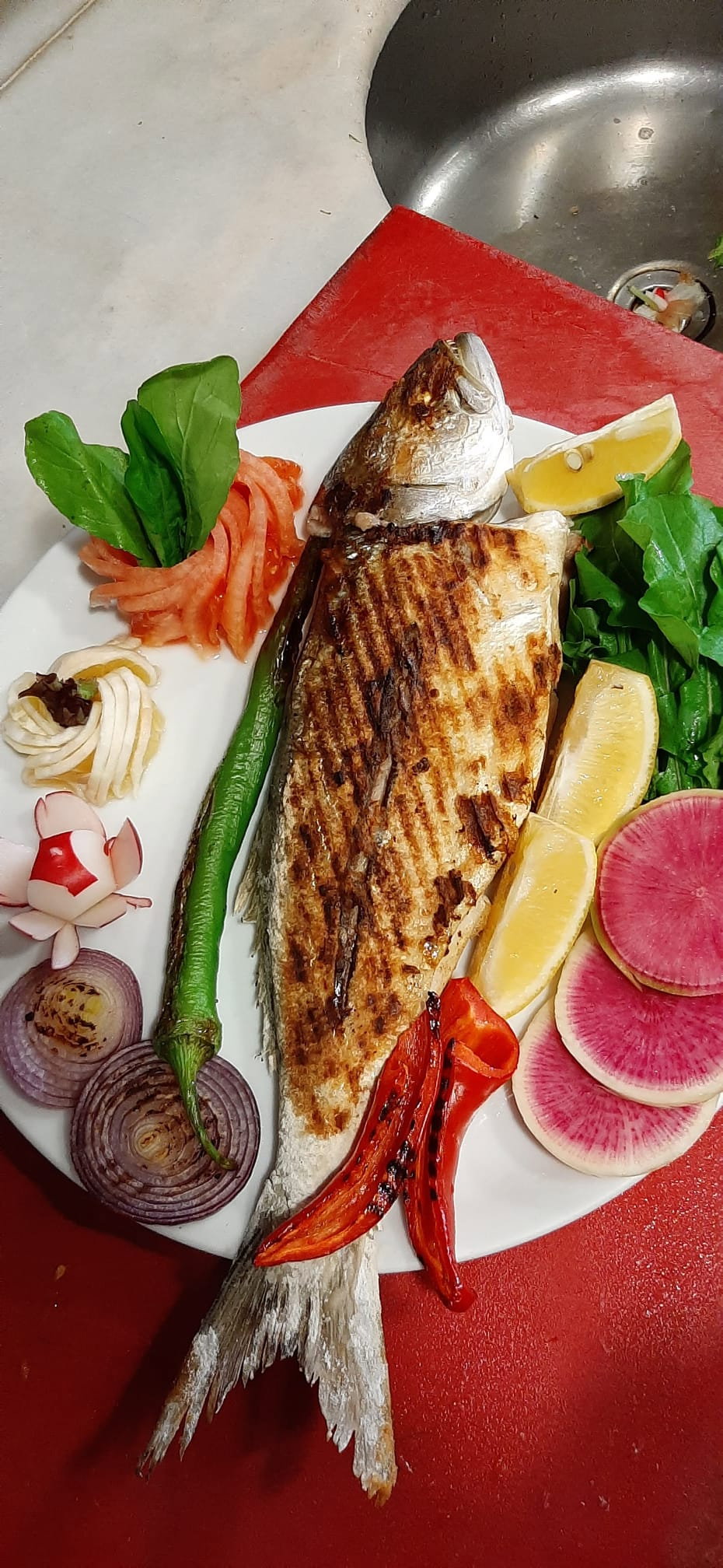 Şen Balıkçı Pişirme Evi