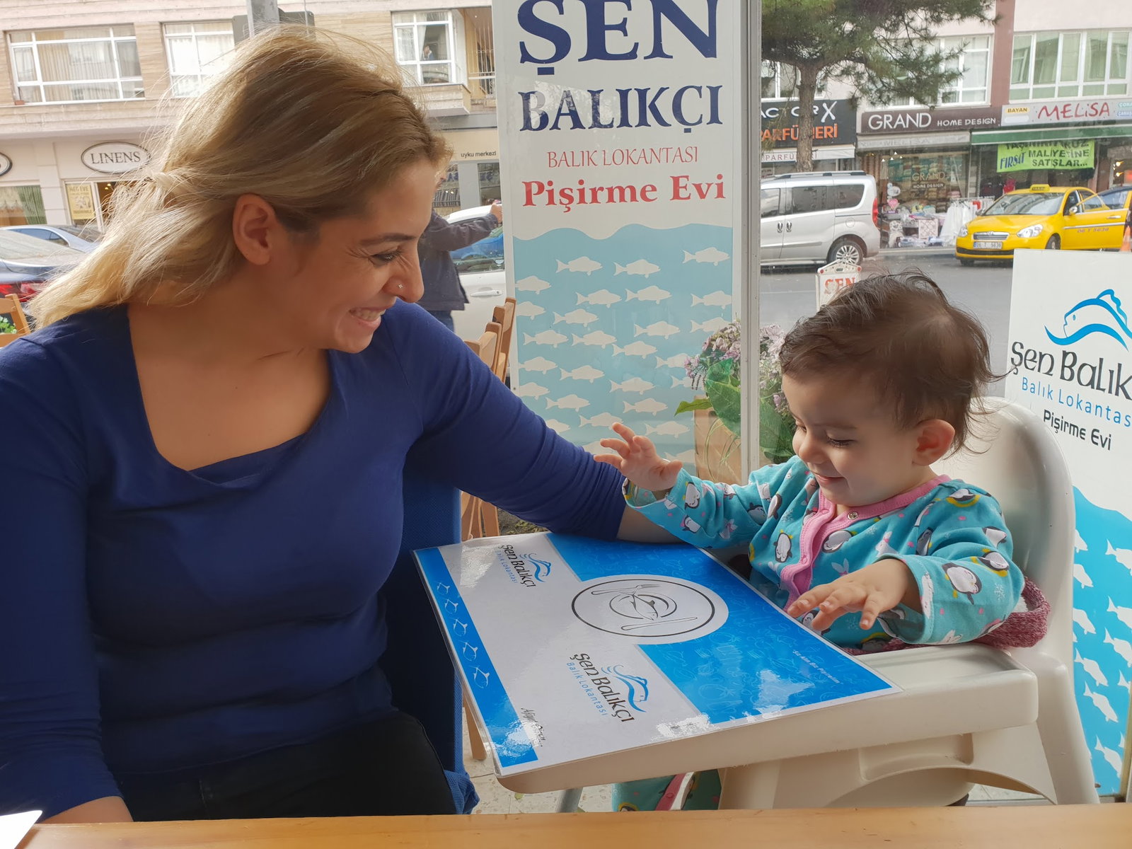 Şen Balıkçı Pişirme Evi