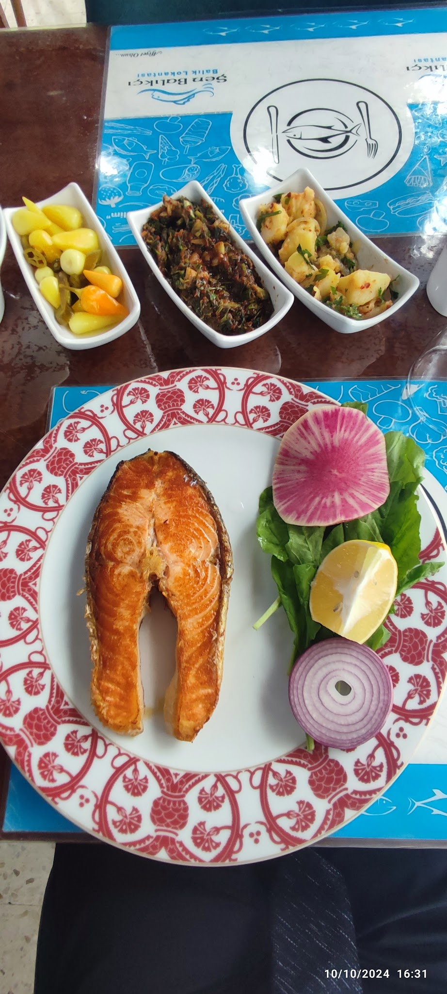 Şen Balıkçı Pişirme Evi