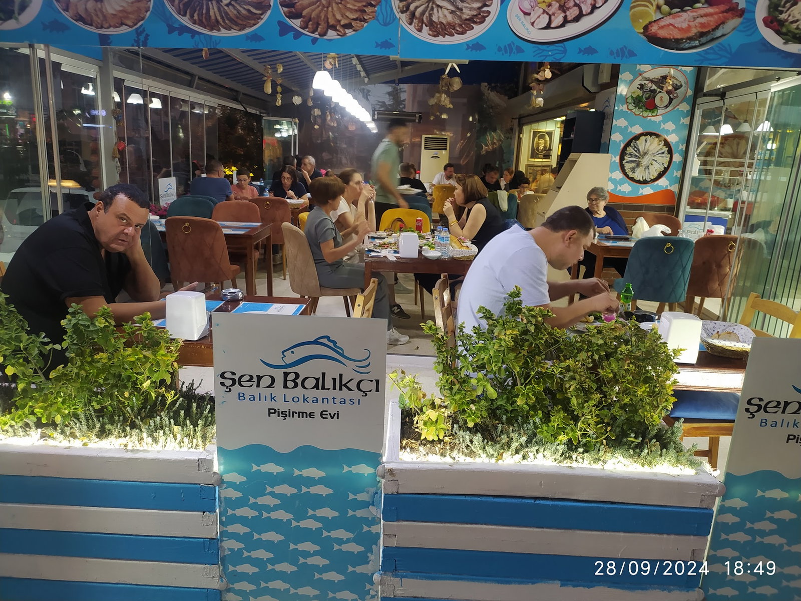 Şen Balıkçı Pişirme Evi