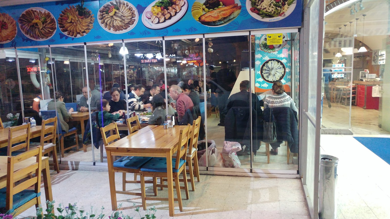 Şen Balıkçı Pişirme Evi