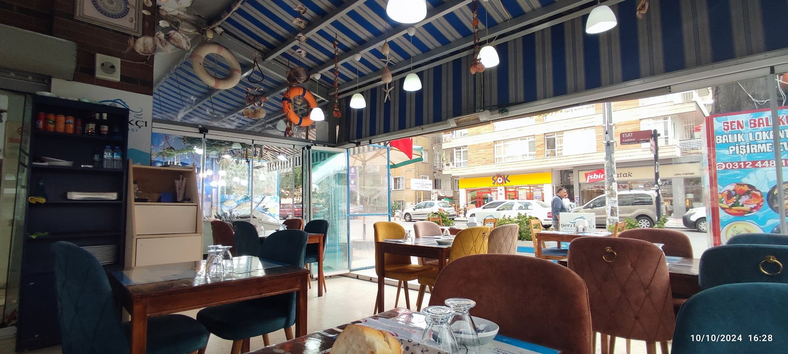 Şen Balıkçı Pişirme Evi