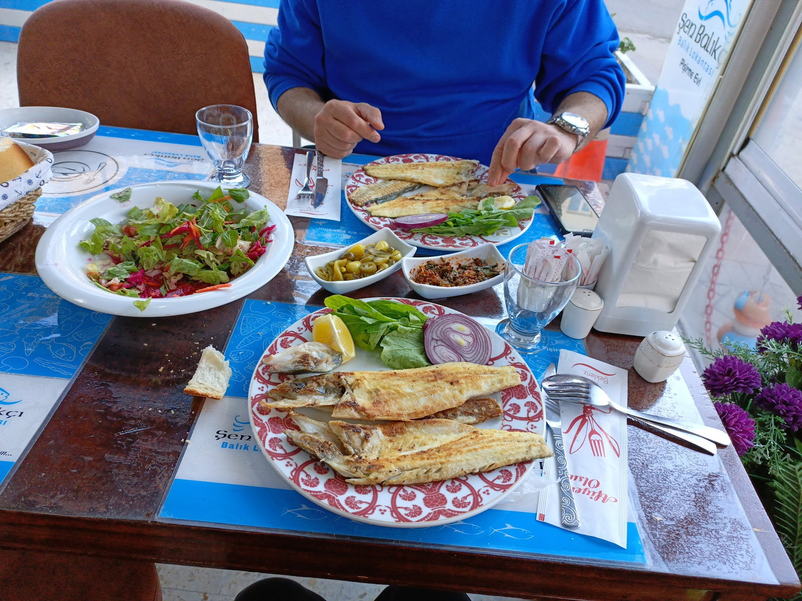 Şen Balıkçı Pişirme Evi