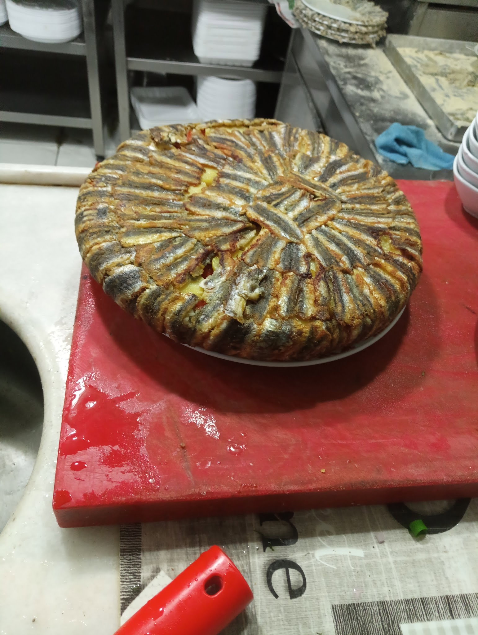 Şen Balıkçı Pişirme Evi