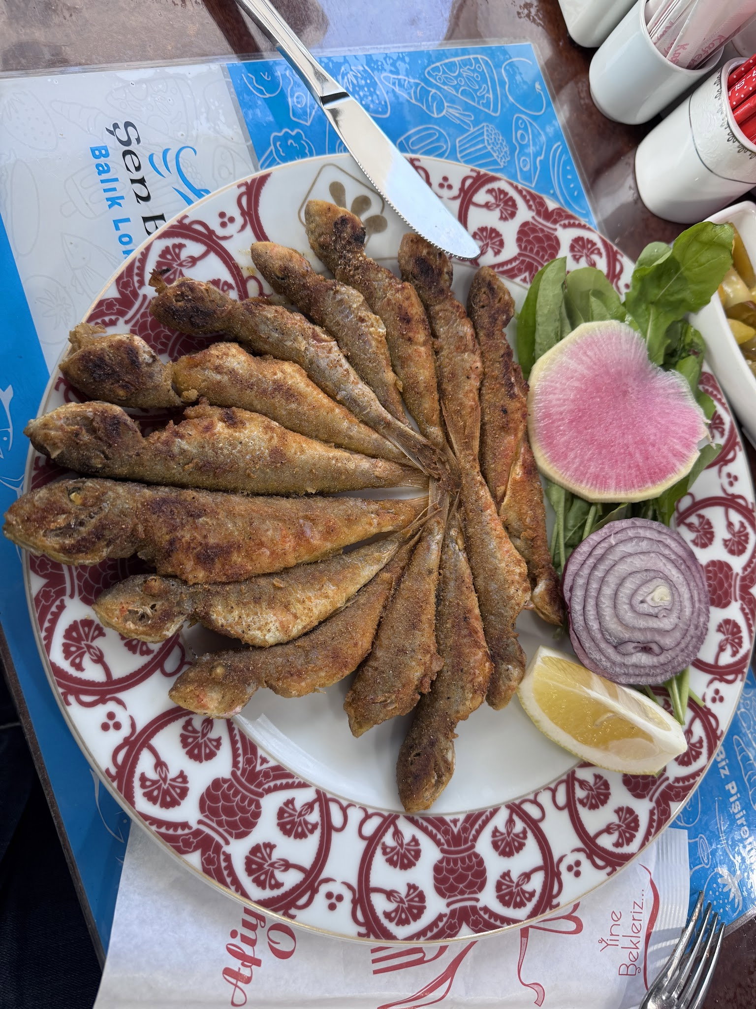 Şen Balıkçı Pişirme Evi