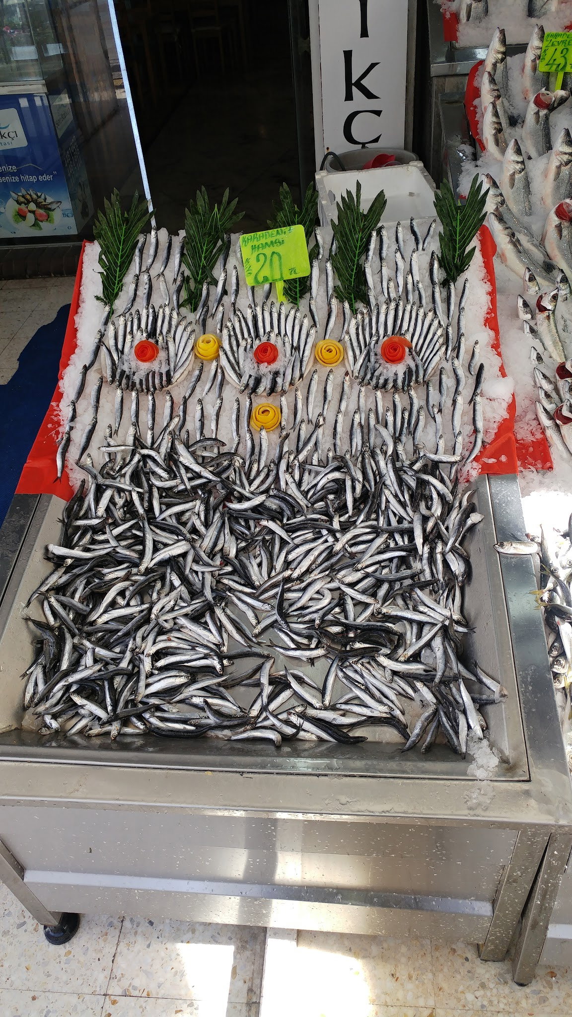 Şen Balıkçı Pişirme Evi