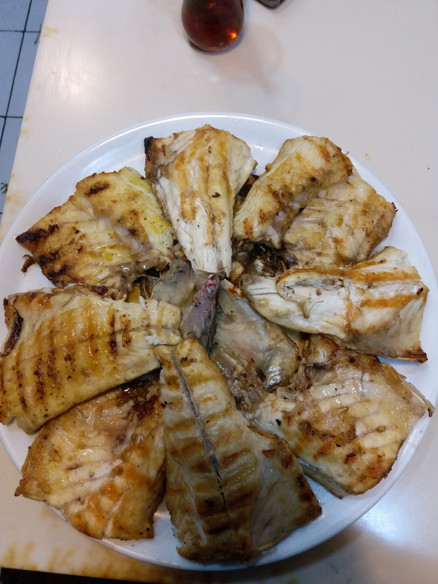 Şen Balıkçı Pişirme Evi