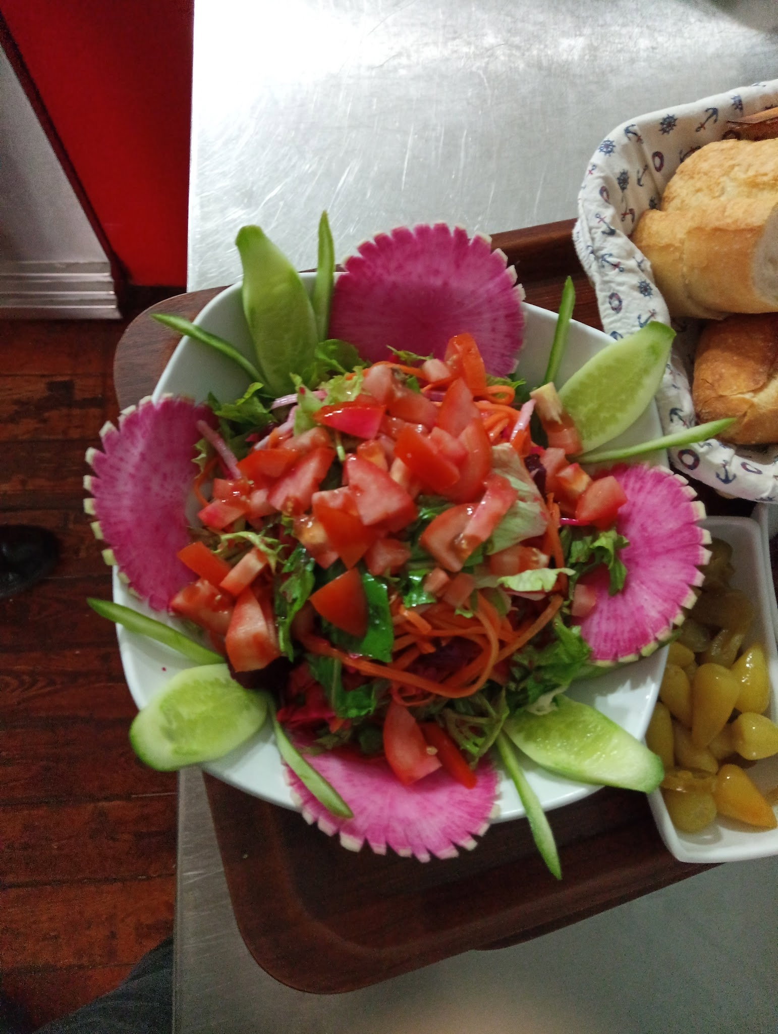 Şen Balıkçı Pişirme Evi