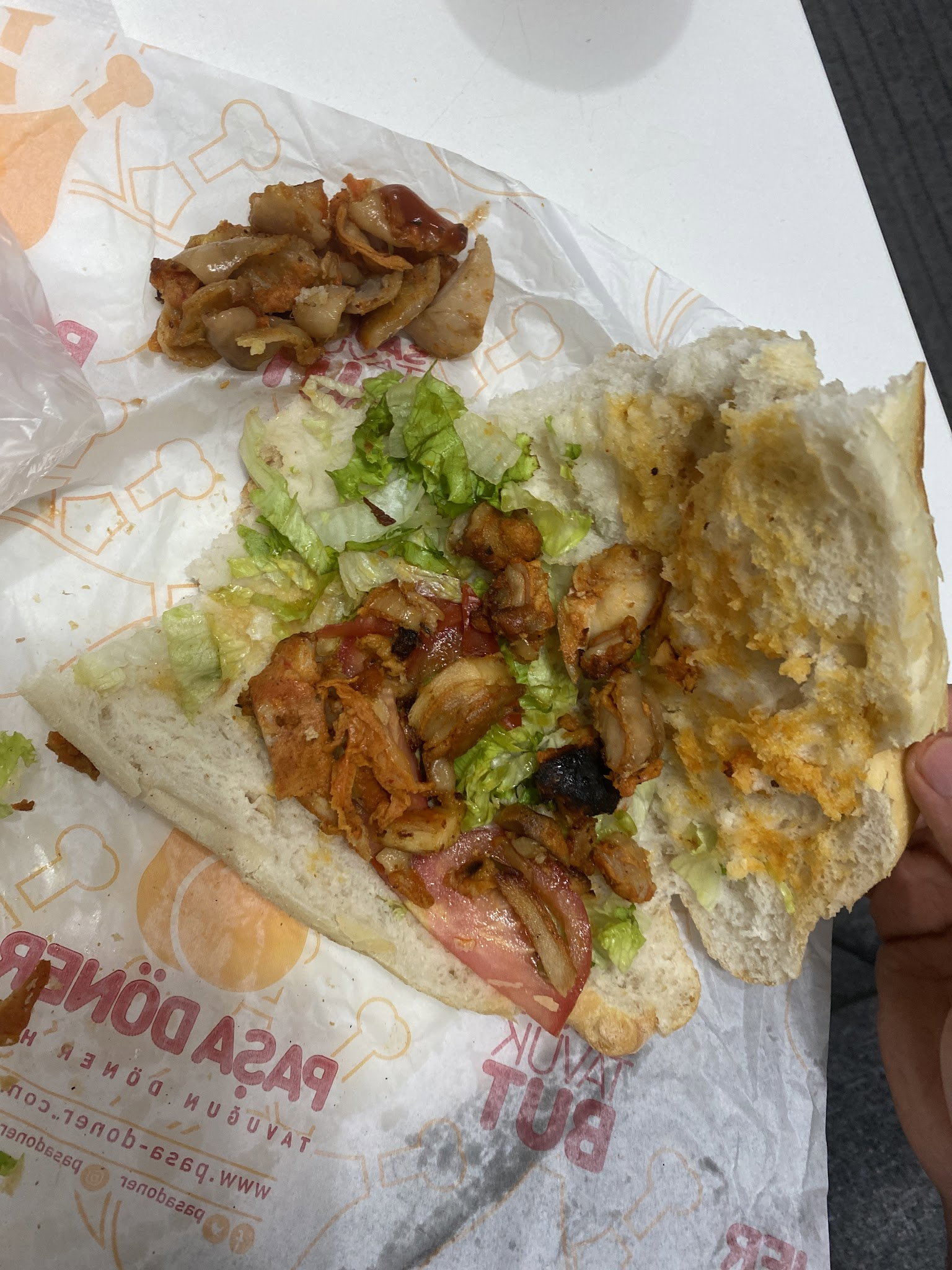 Paşa Döner Atışalanı