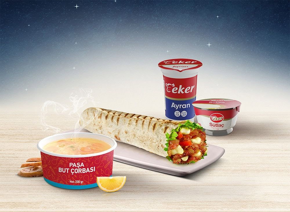 Paşa Döner Atışalanı