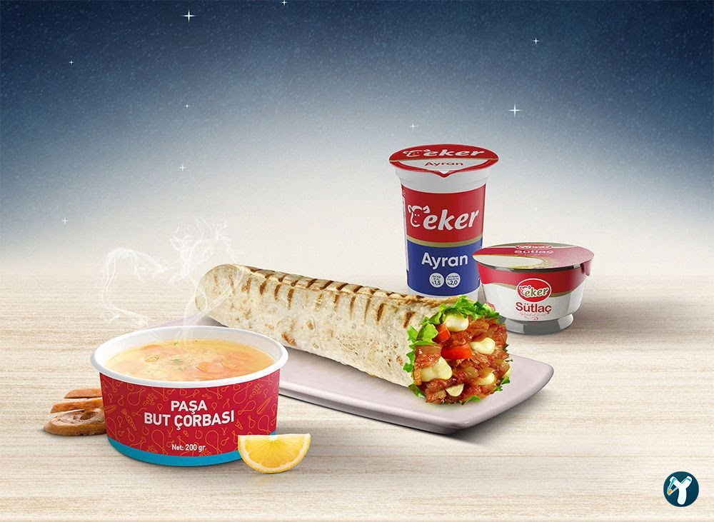 Paşa Döner Atışalanı