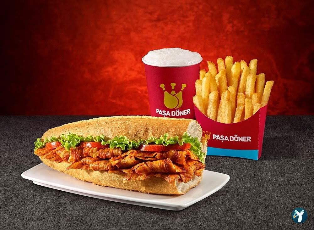Paşa Döner Atışalanı