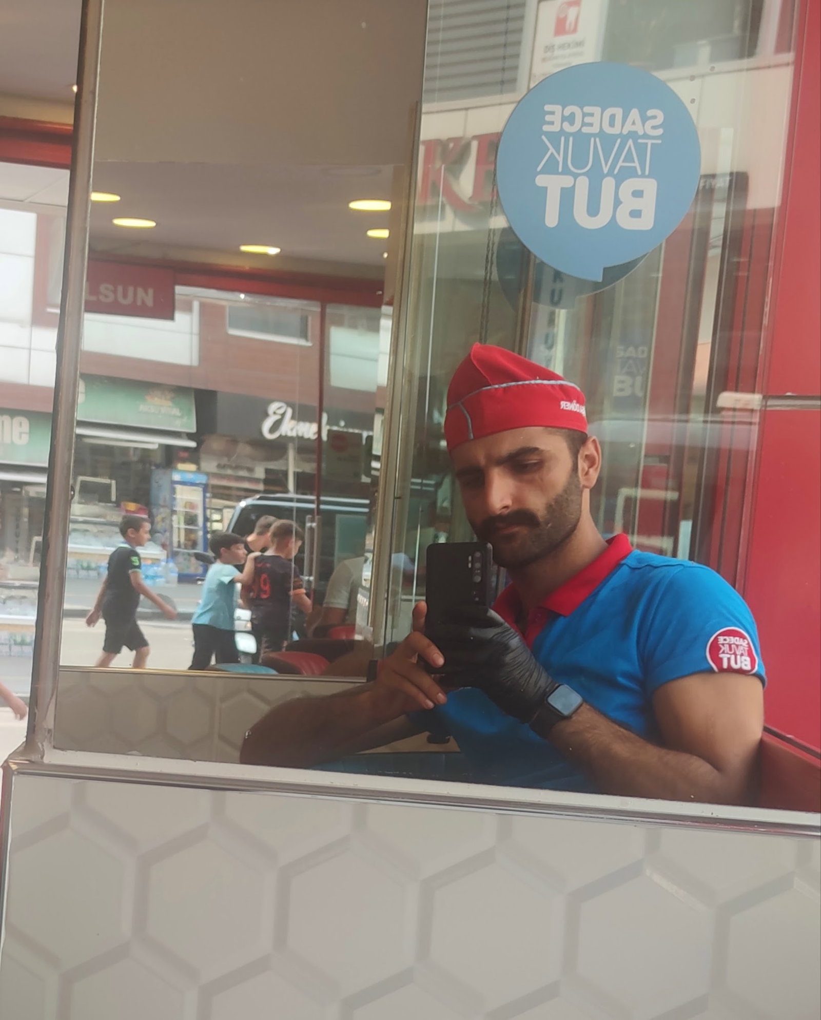 Paşa Döner Atışalanı