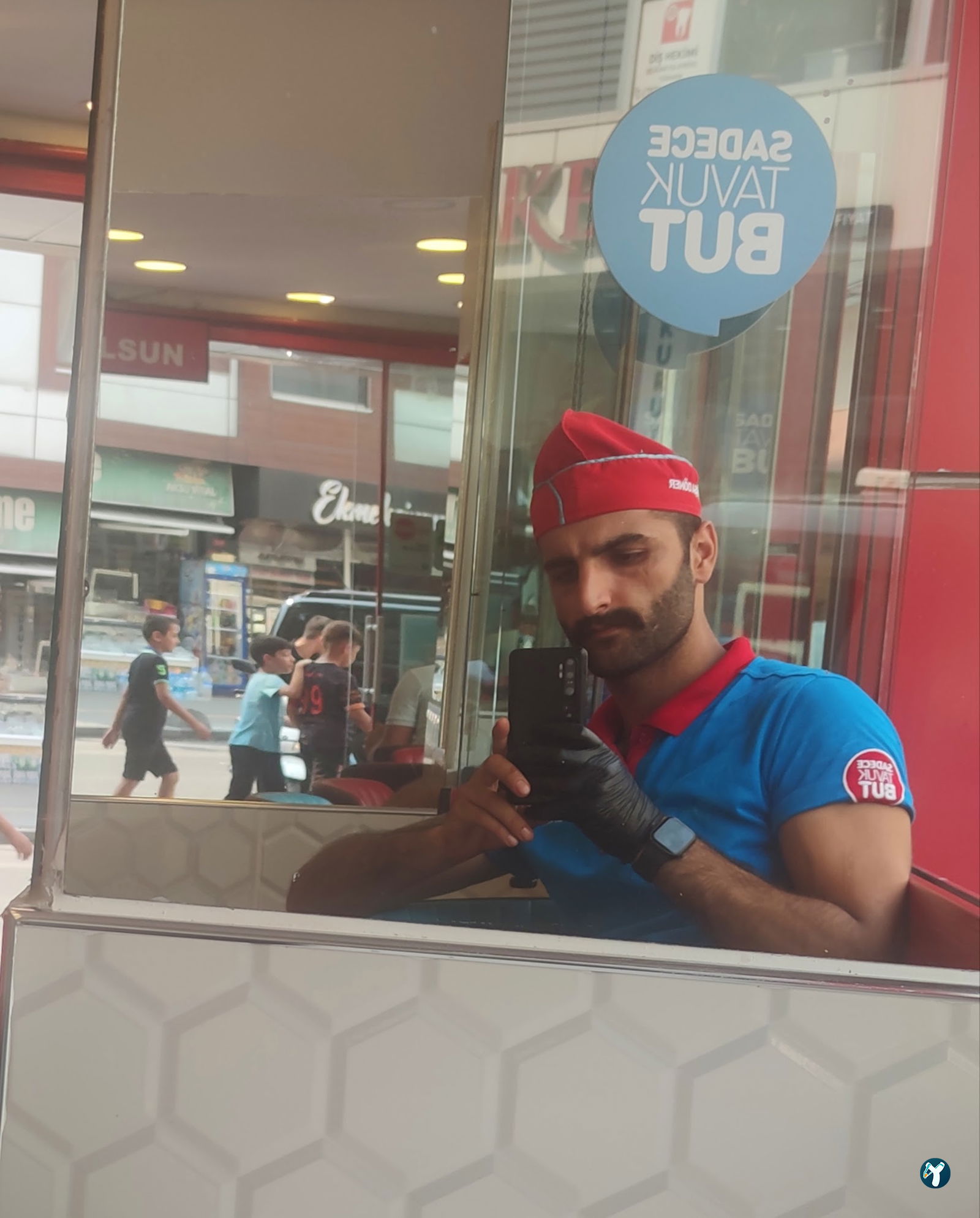 Paşa Döner Atışalanı