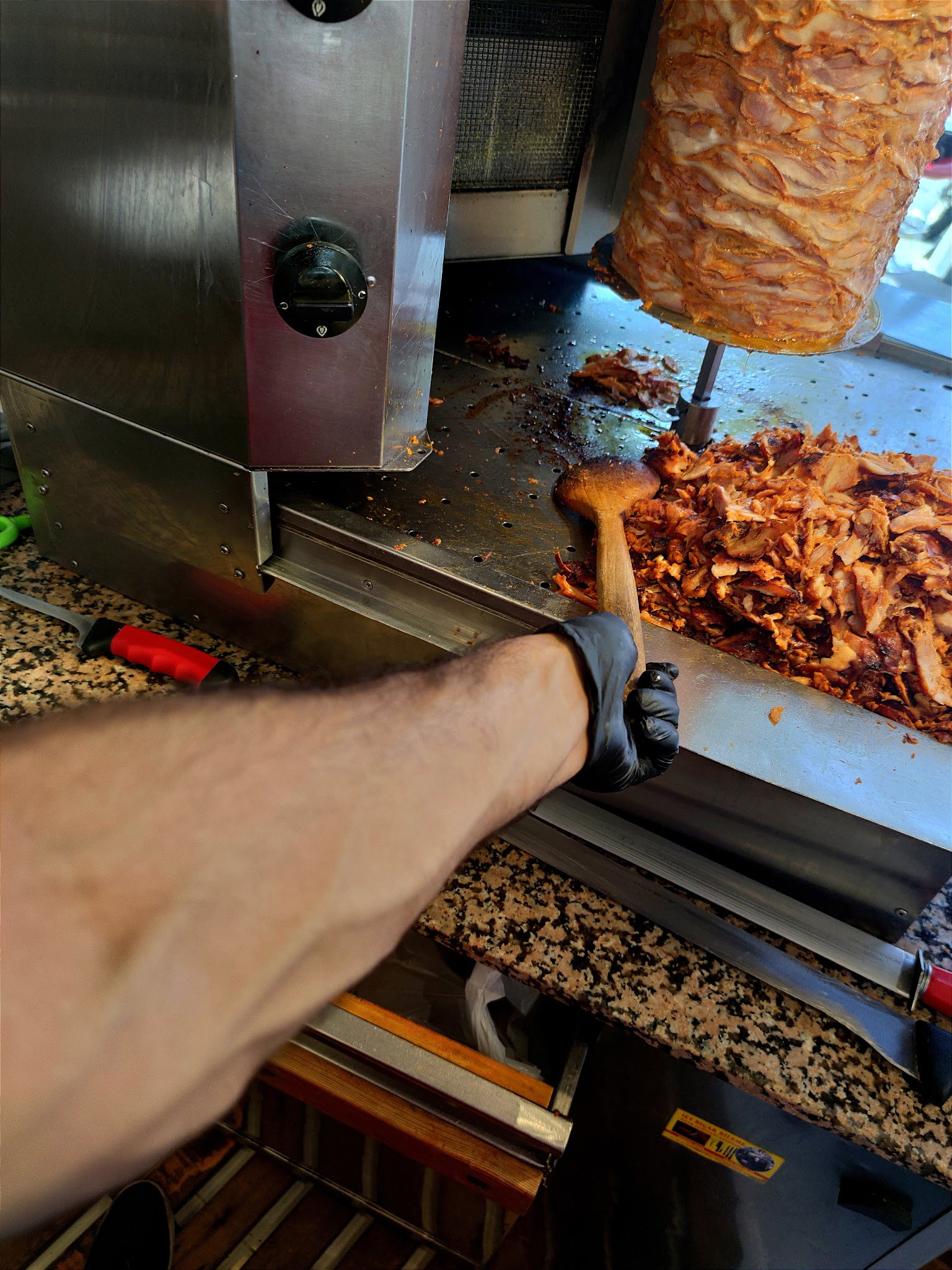 Paşa Döner Atışalanı