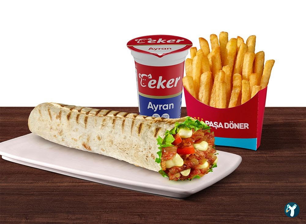 Paşa Döner Atışalanı