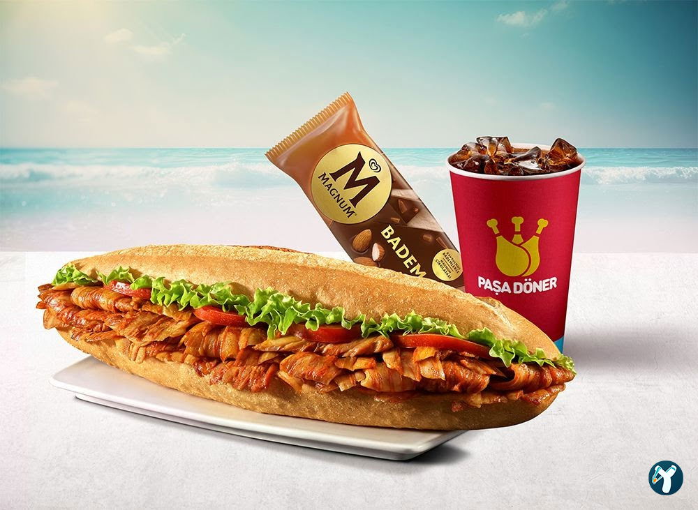 Paşa Döner Atışalanı