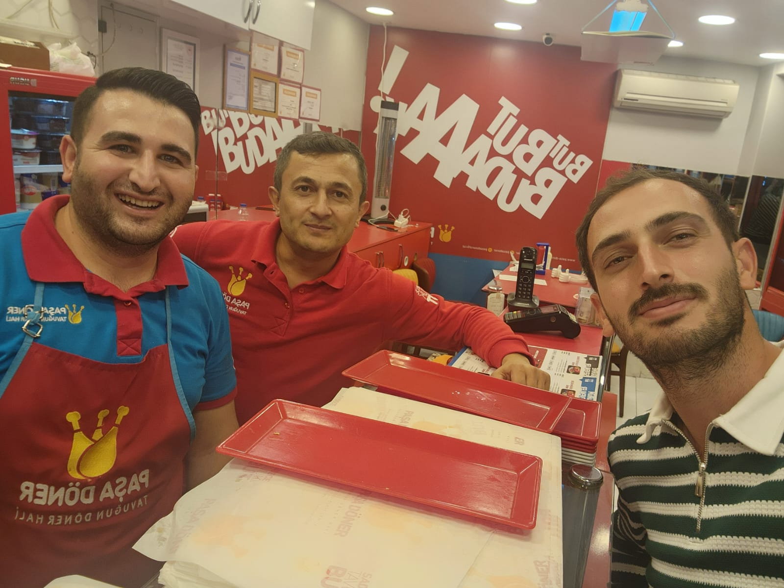 Paşa Döner Atışalanı