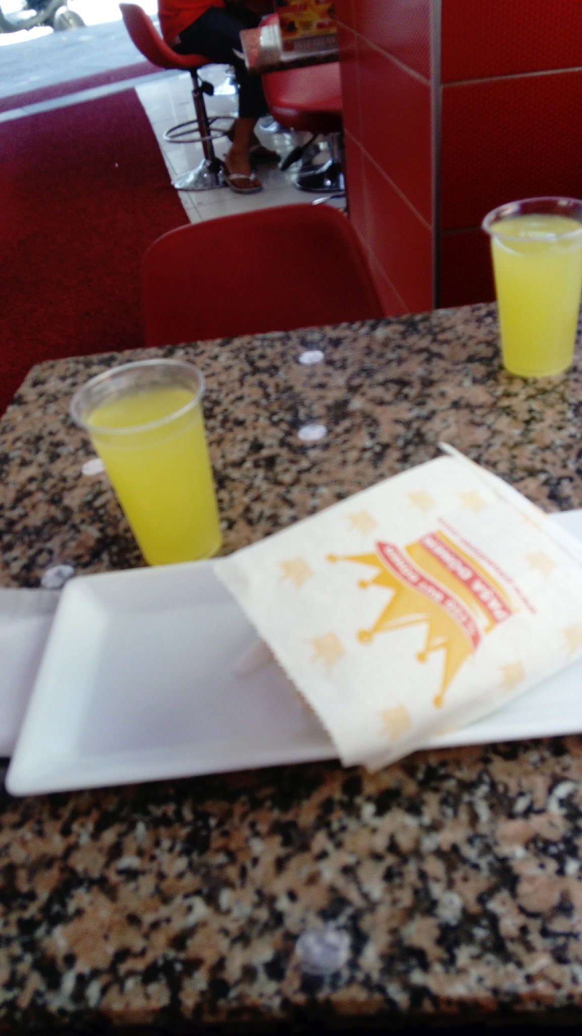 Paşa Döner Atışalanı